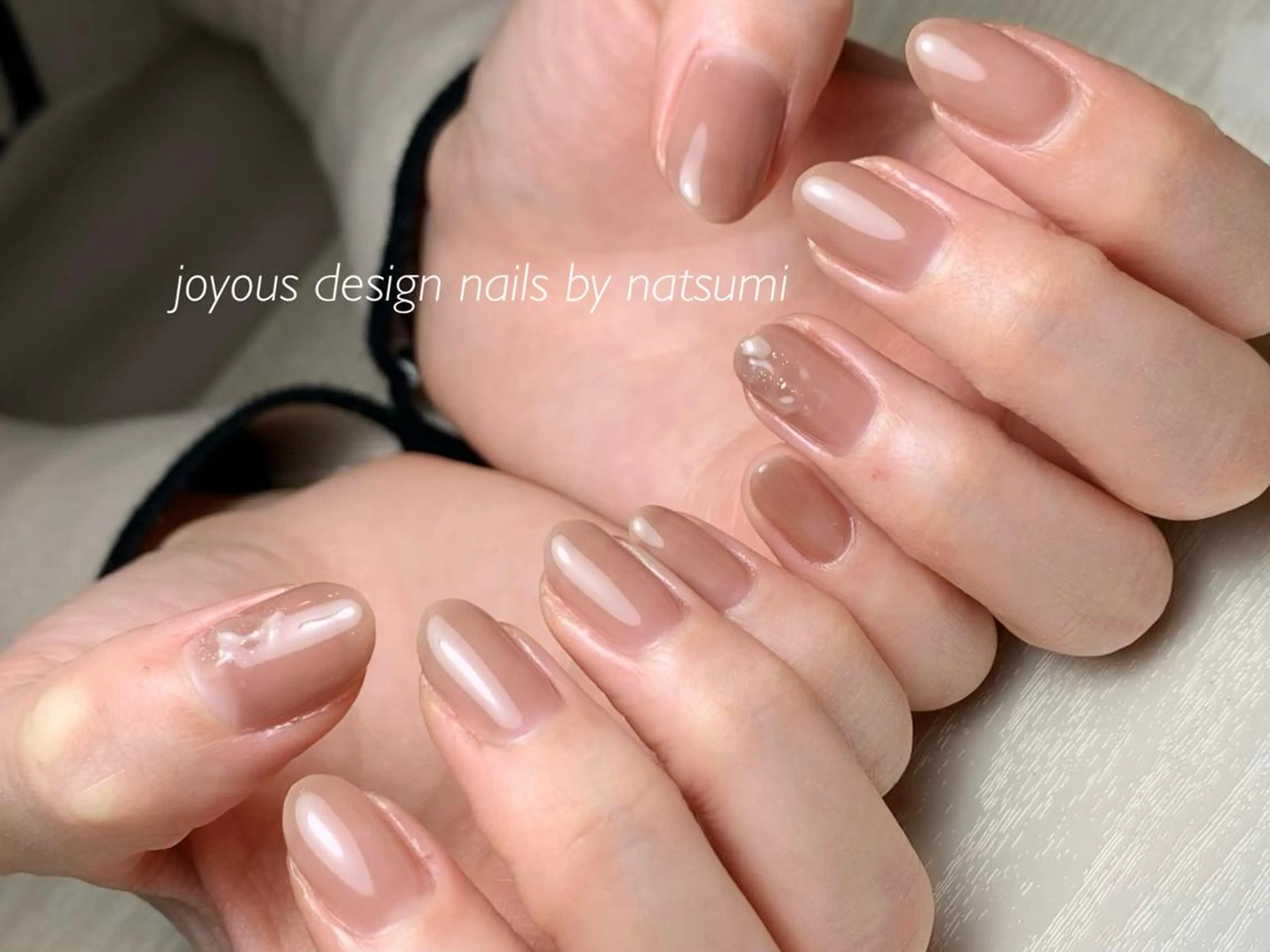 ネイル ハンドネイル jdn natsumiのネイルデザイン