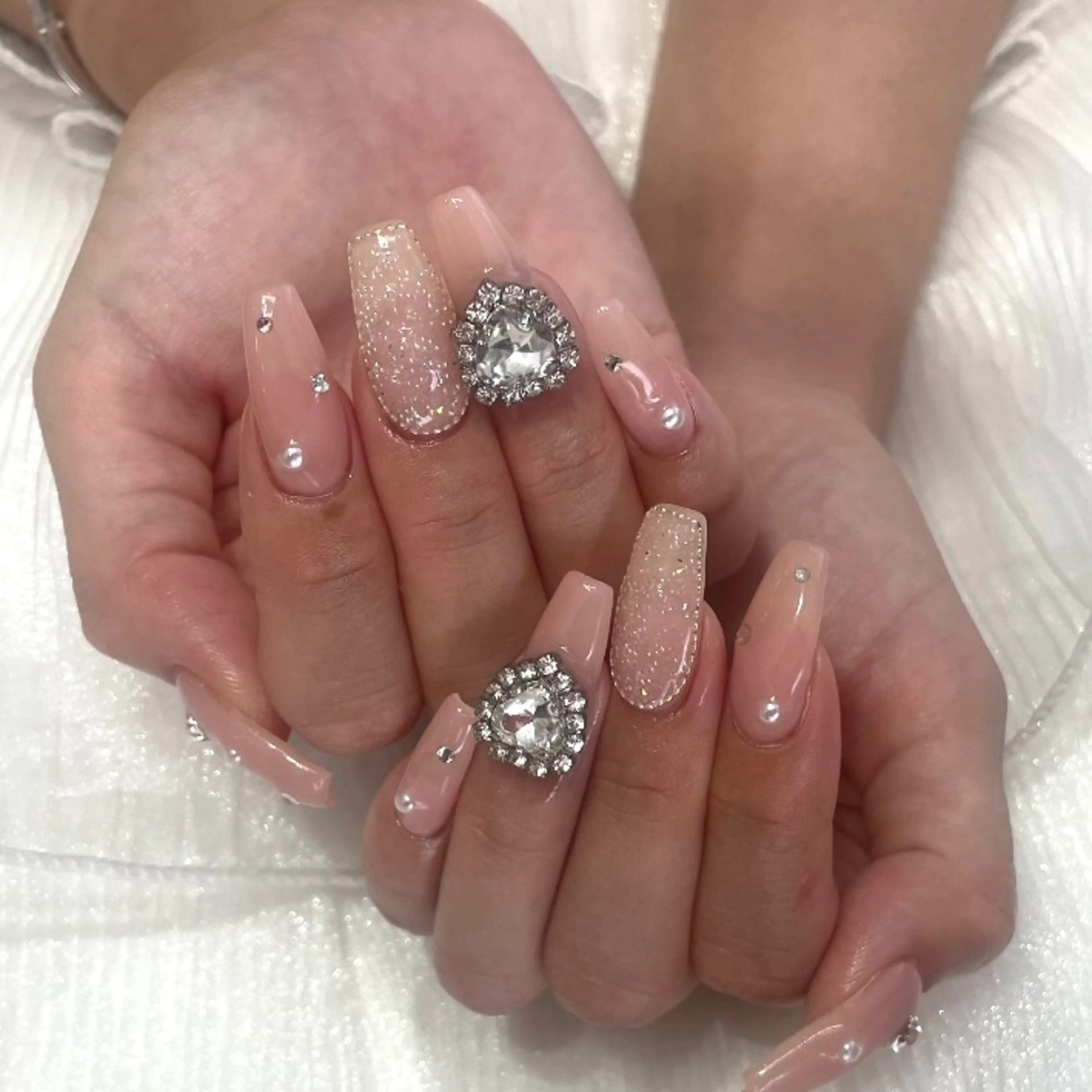 ネイル Mirth 富里店のネイルデザイン