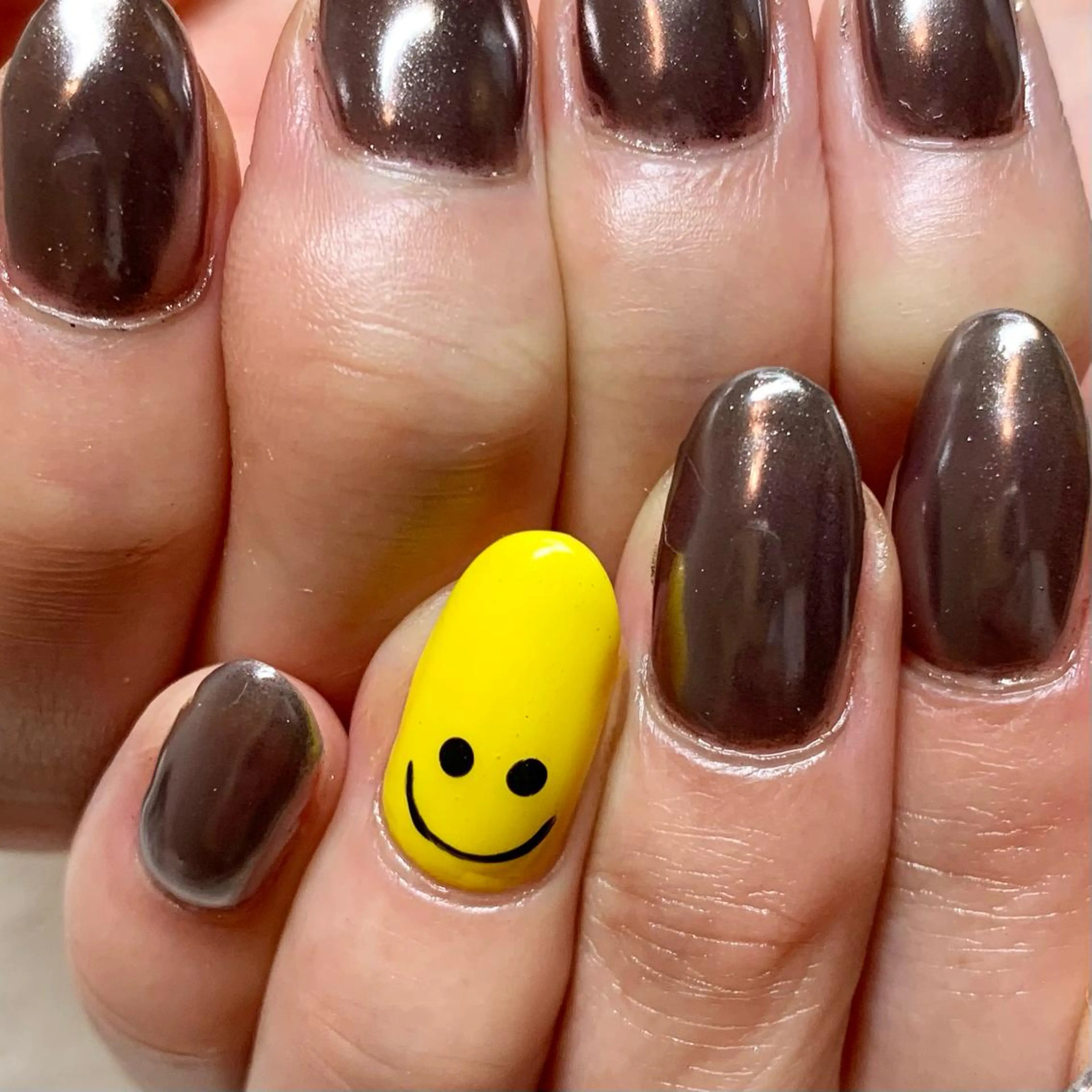 ネイル ハンドネイル ネイルスタジオ コスタ•デルマールのネイルデザイン