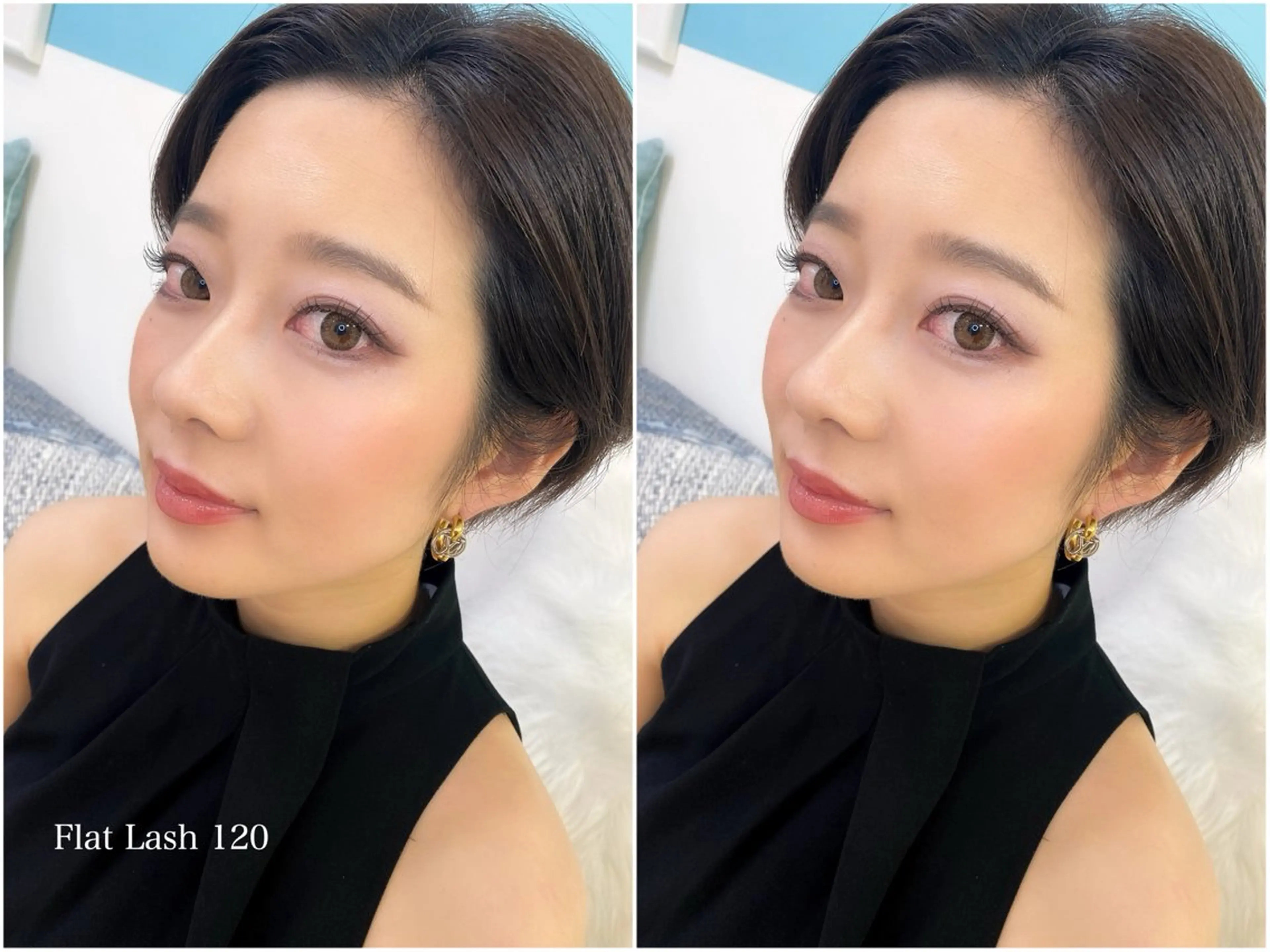 マツエク・マツパ 束感まつ毛 フラットラッシュ 韓国風マツエク パリジェンヌラッシュリフト まつげパーマ マツエク viviAiles ♡⃛ Ruiのマツエク・マツパデザイン