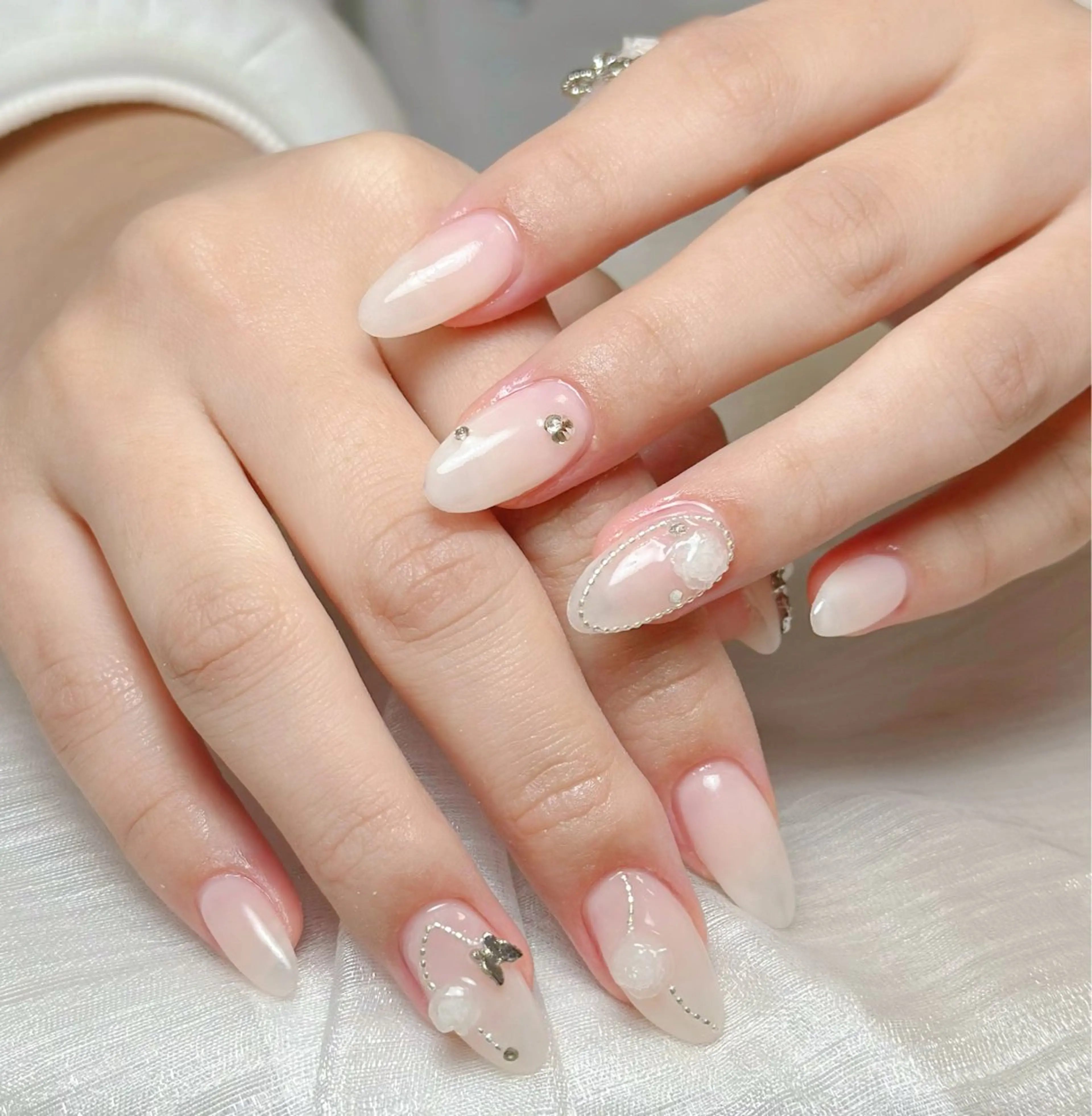 ネイル Ann- NailQueensのネイルデザイン