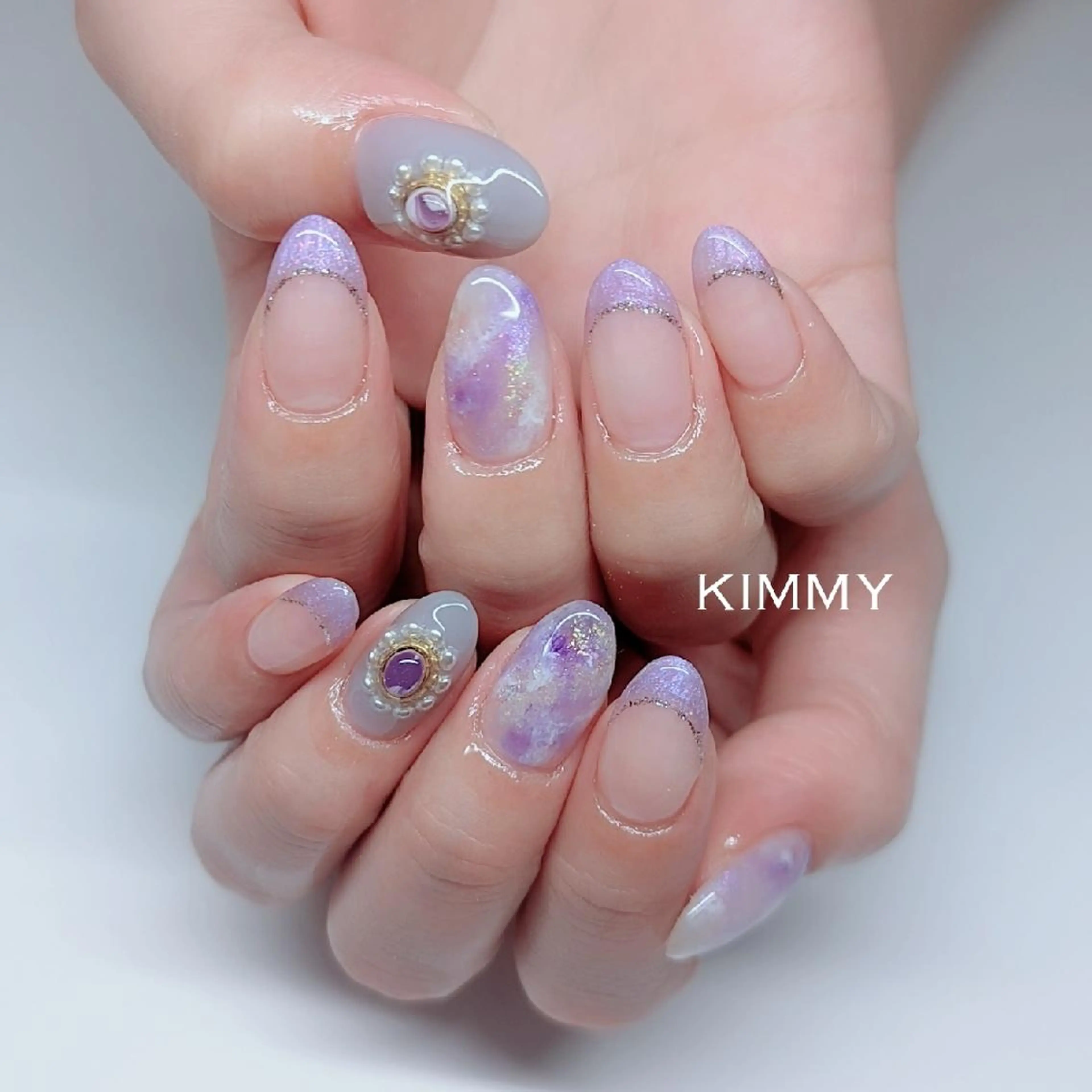 ネイル kimmy nailsのネイルデザイン