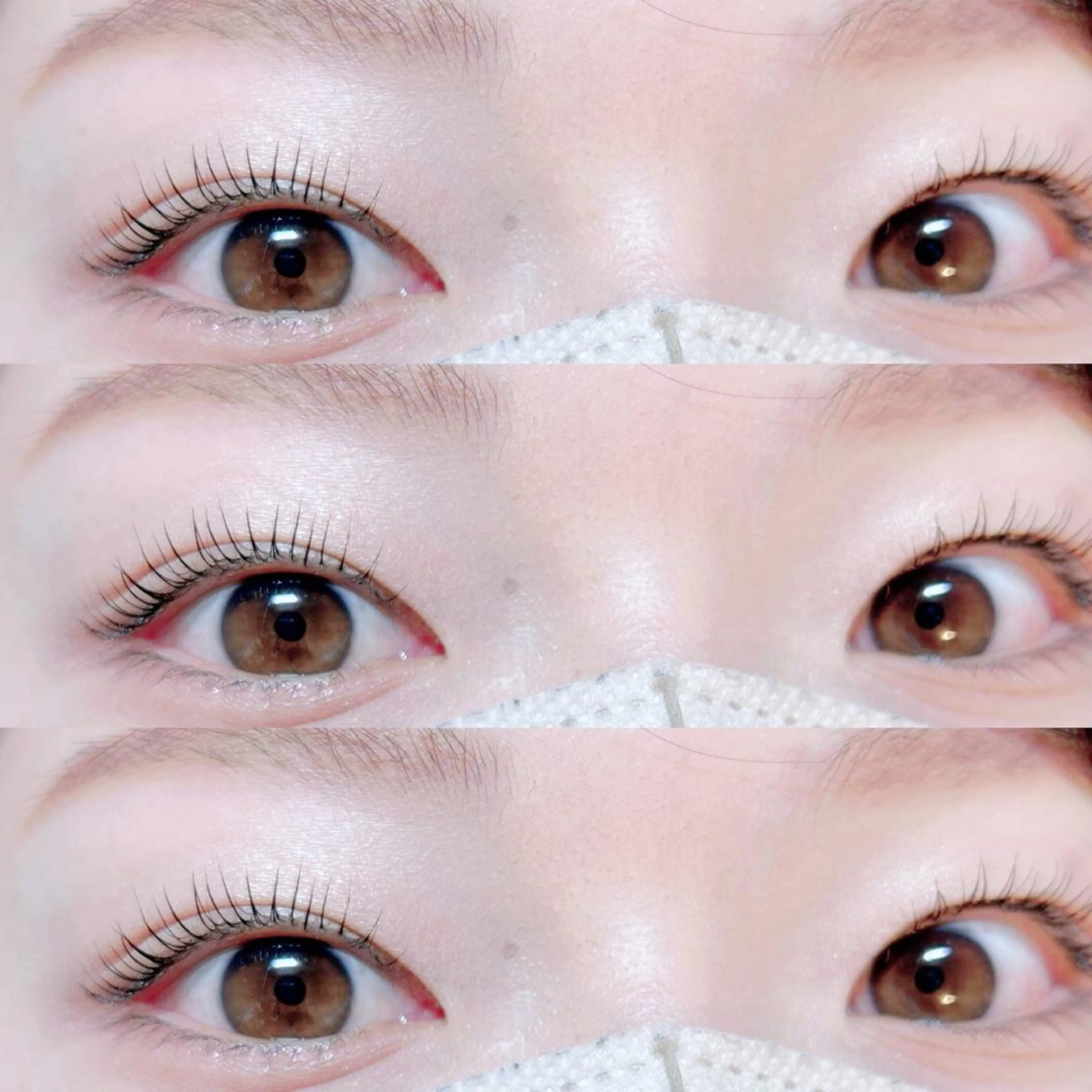 マツエク・マツパ petit ange所属・petit angeのマツエク・マツパデザイン