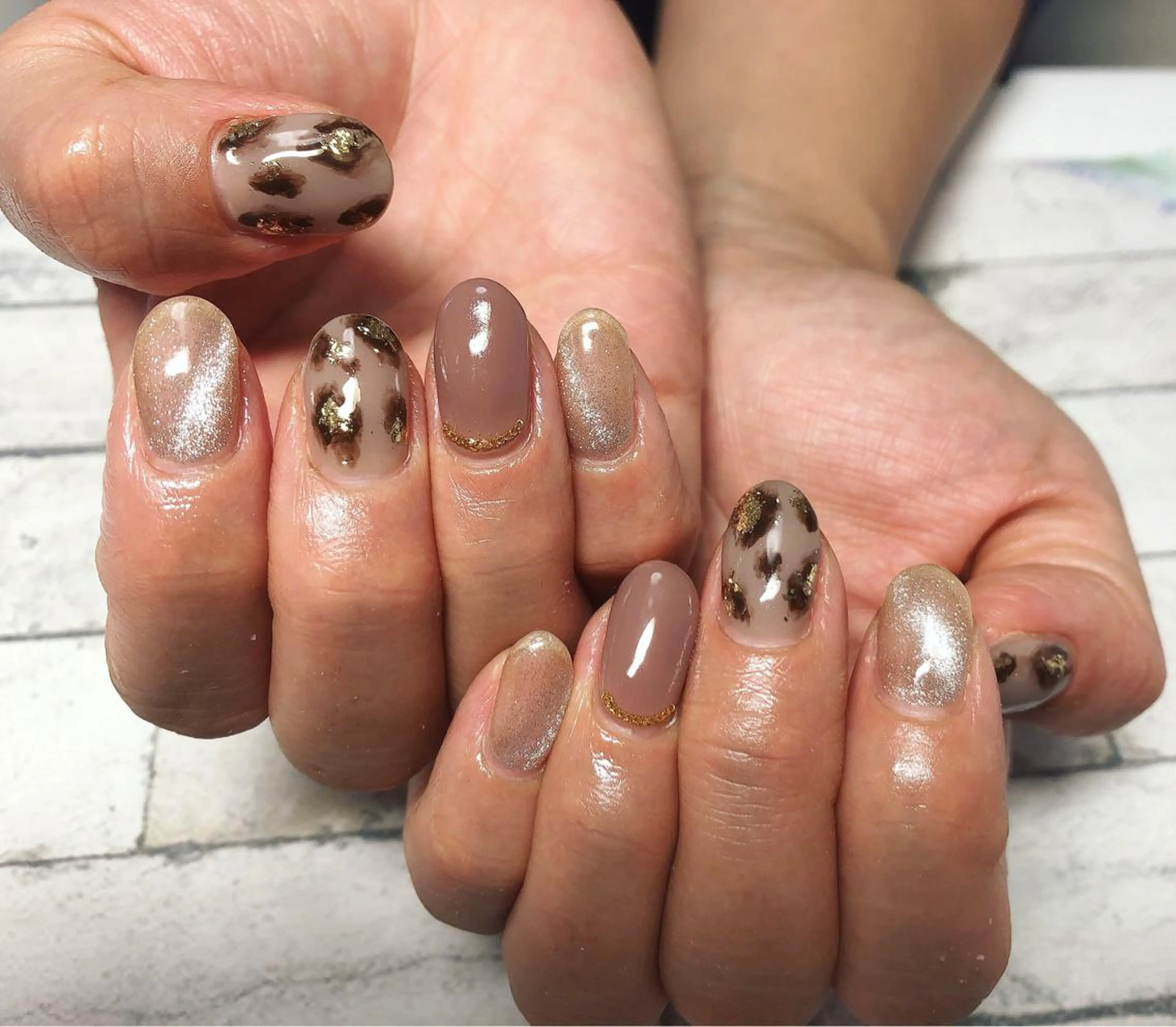 ネイル EPICHA NAILのネイルデザイン