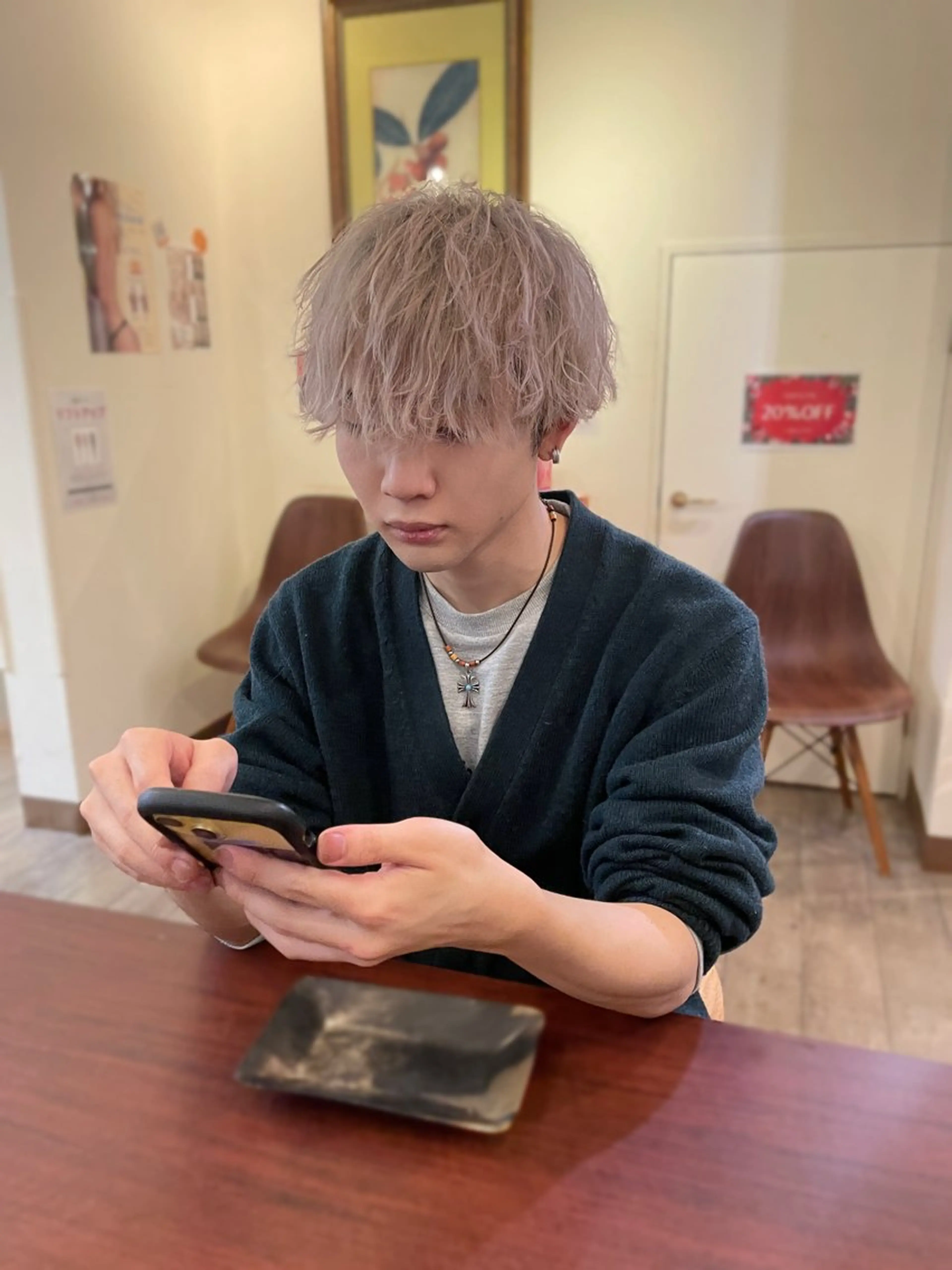 メンズ 一宮/ 矢島大樹のヘアスタイル