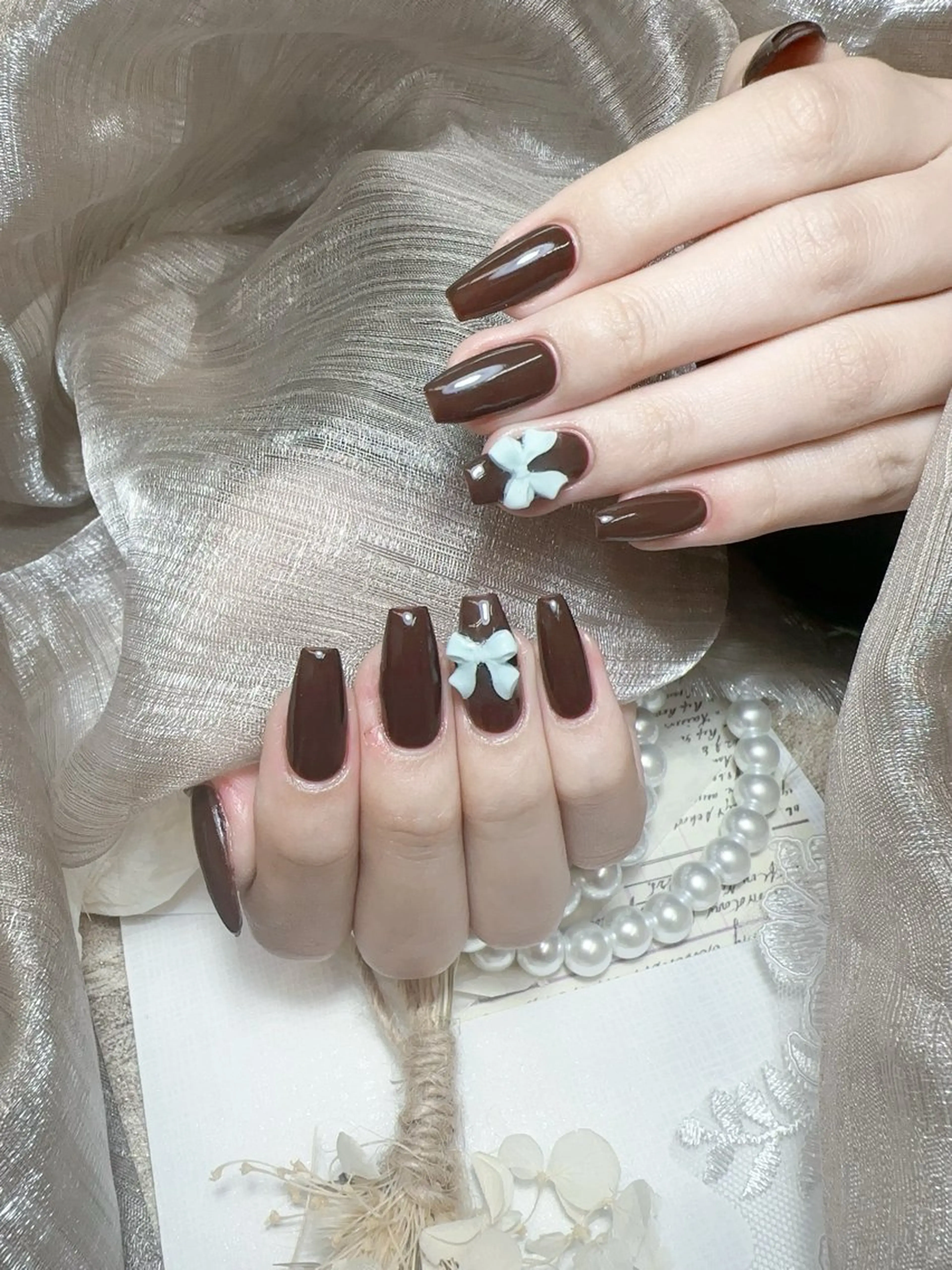 ネイル ハンドネイル Anna Nailのネイルデザイン