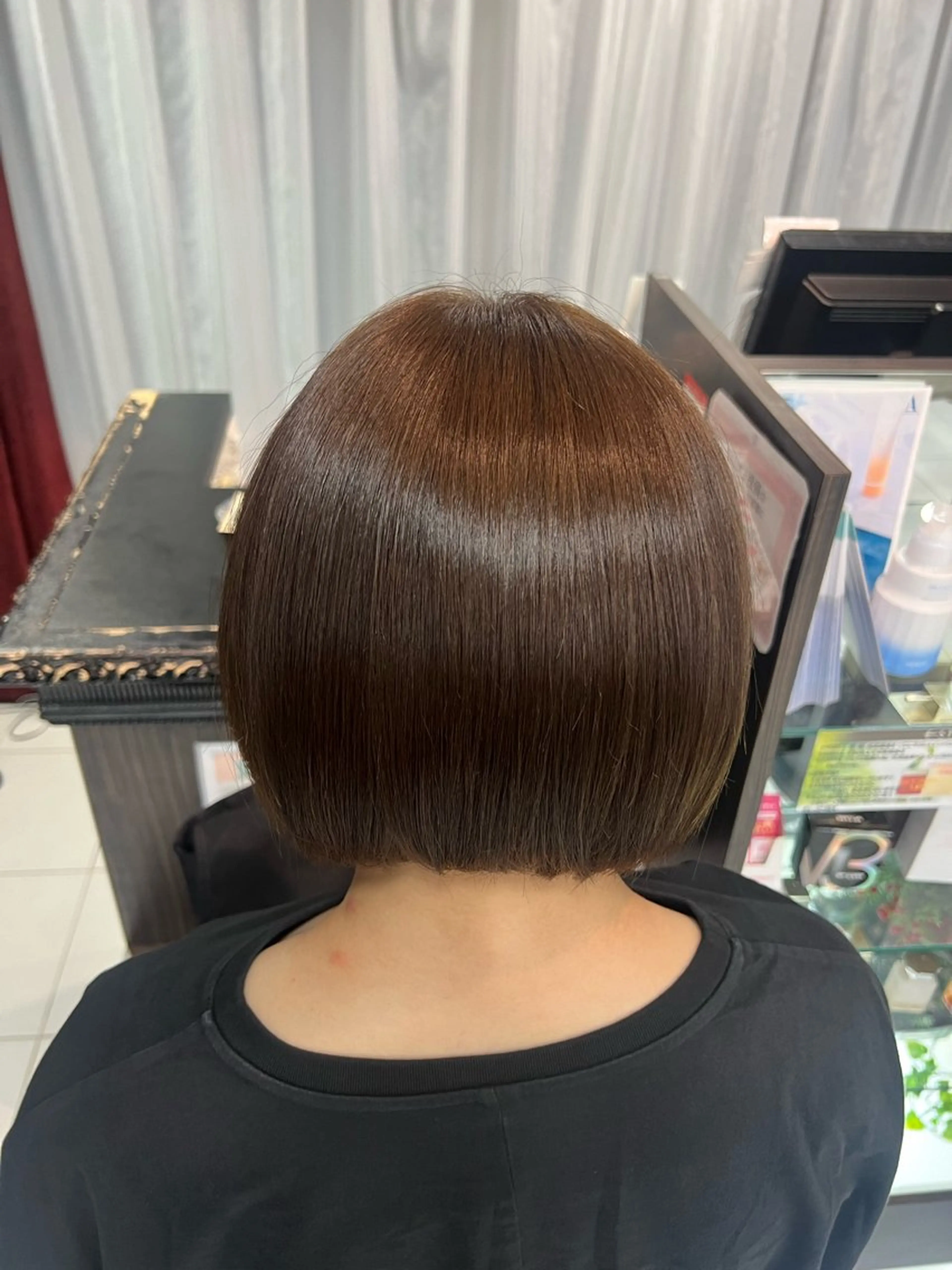 ショート prize🤍ྀི kana🖤ྀིのヘアスタイル