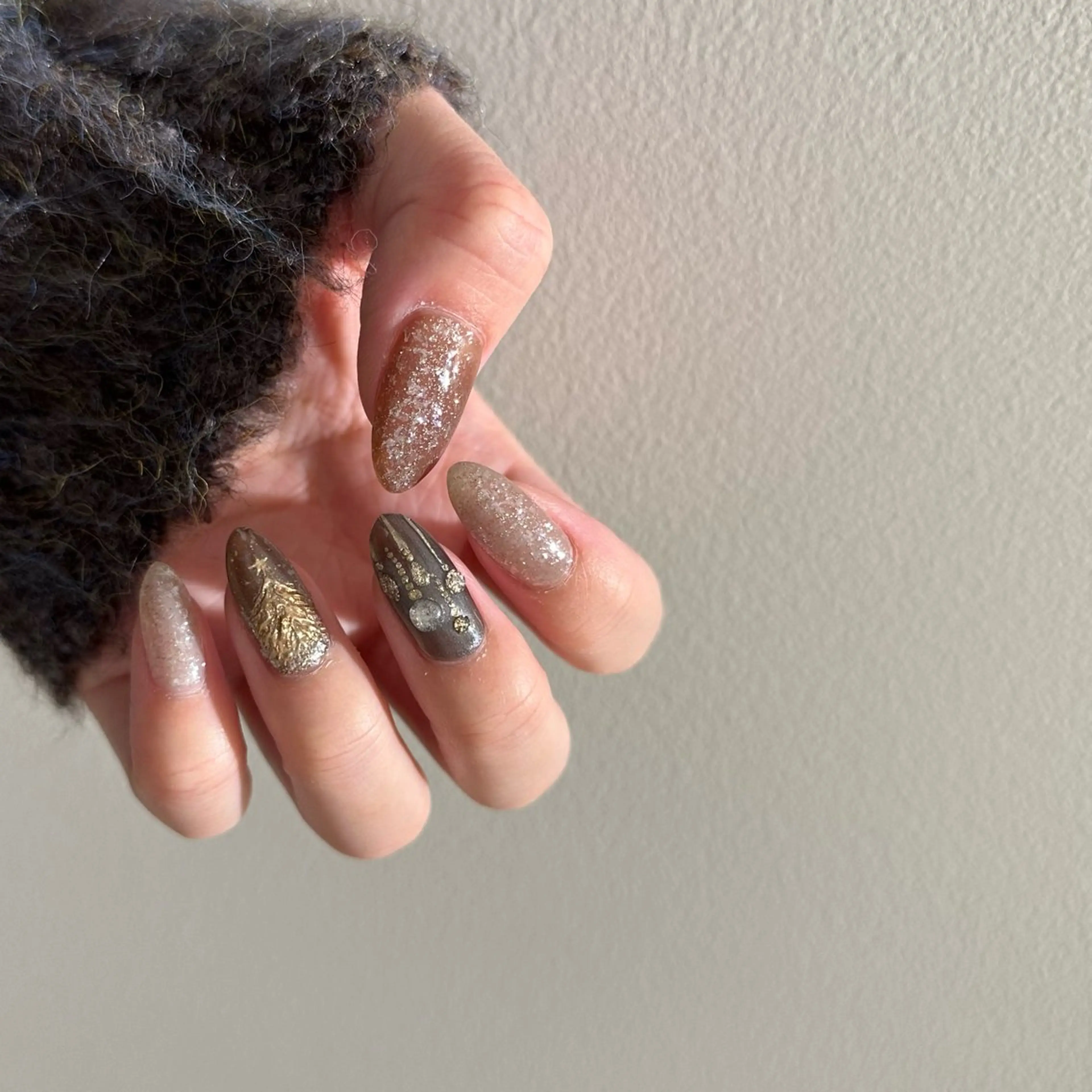 ネイル Ulunà -nail salon-所属・Ulunà nail salonのネイルデザイン