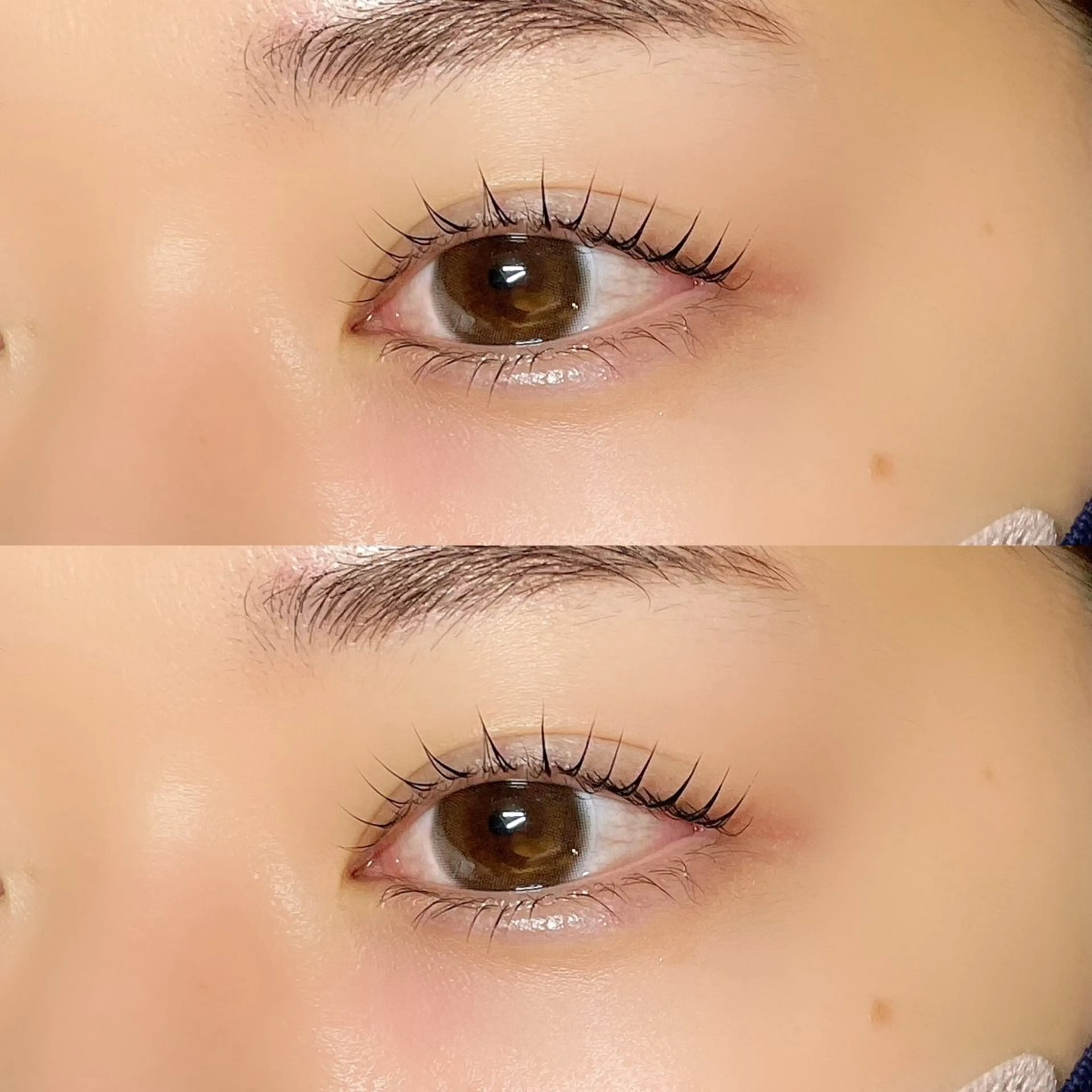 マツエク・マツパ パリジェンヌラッシュリフト Eyelist 一ノ瀬のマツエク・マツパデザイン