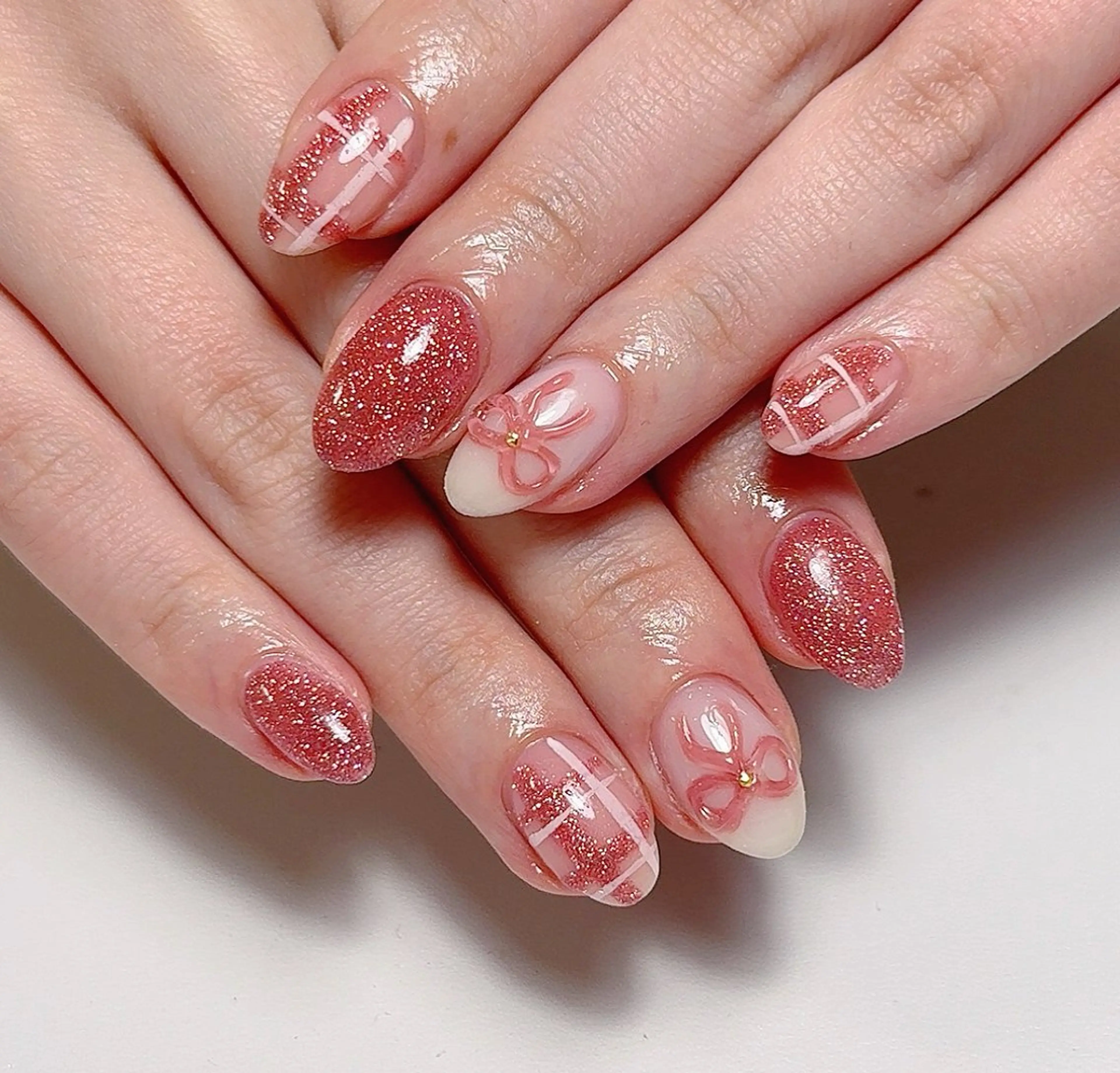 ネイル ハンドネイル ハンドケア kikinail所属・Nail Studioのネイルデザイン