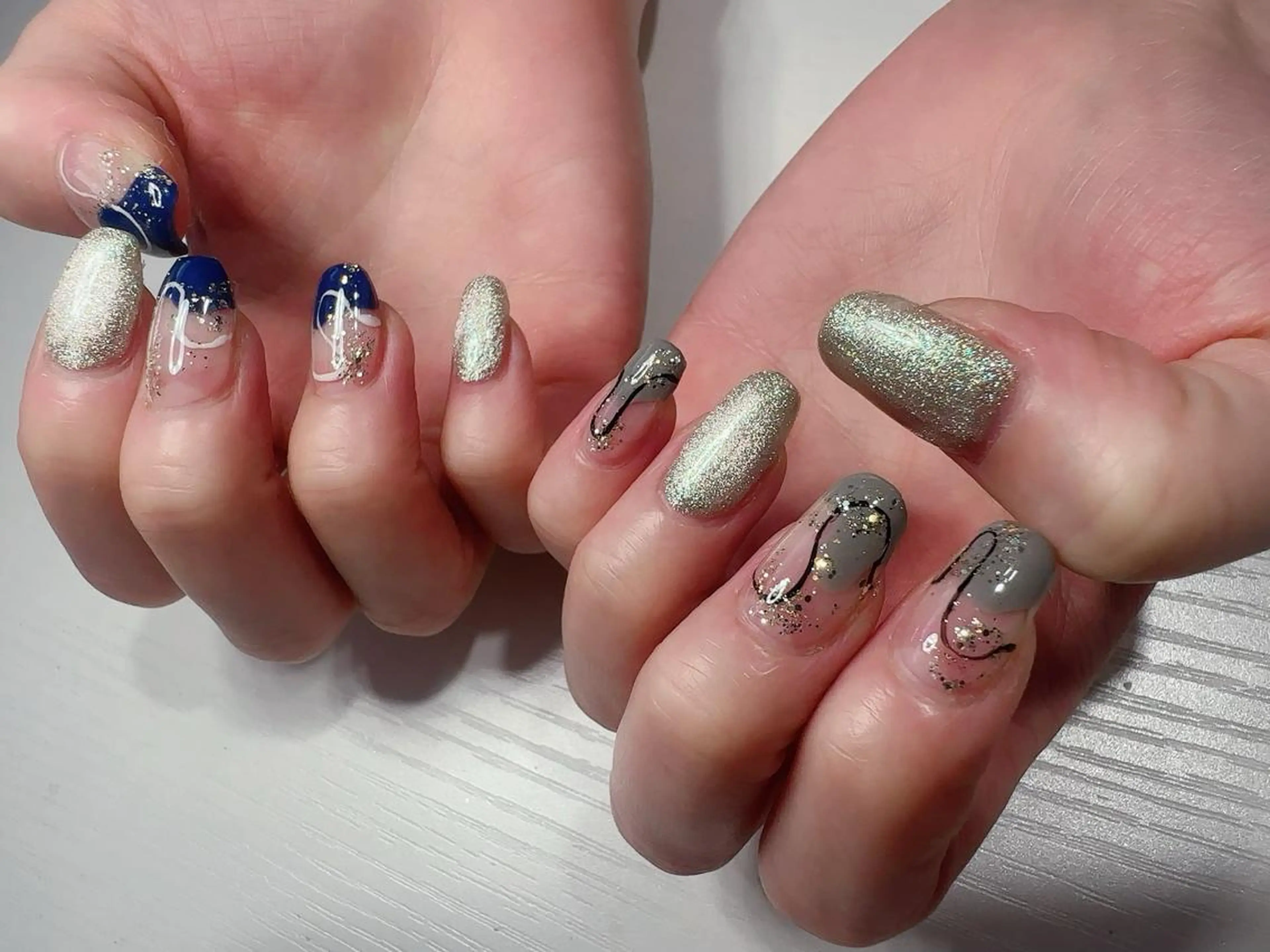 ネイル ハンドネイル Nail Fierteのネイルデザイン