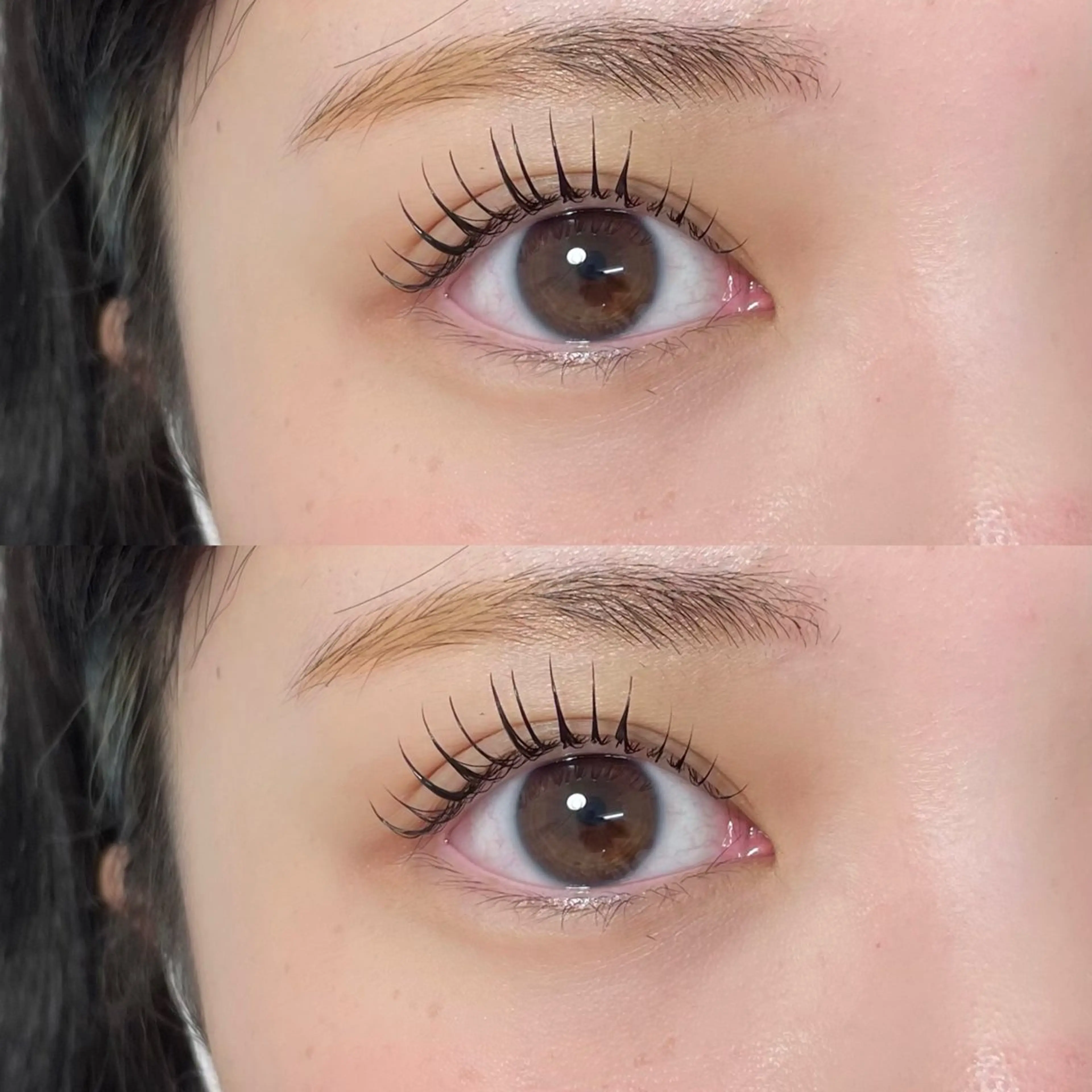 マツエク・マツパ miel立川所属・Nagisa / miel立川のマツエク・マツパデザイン