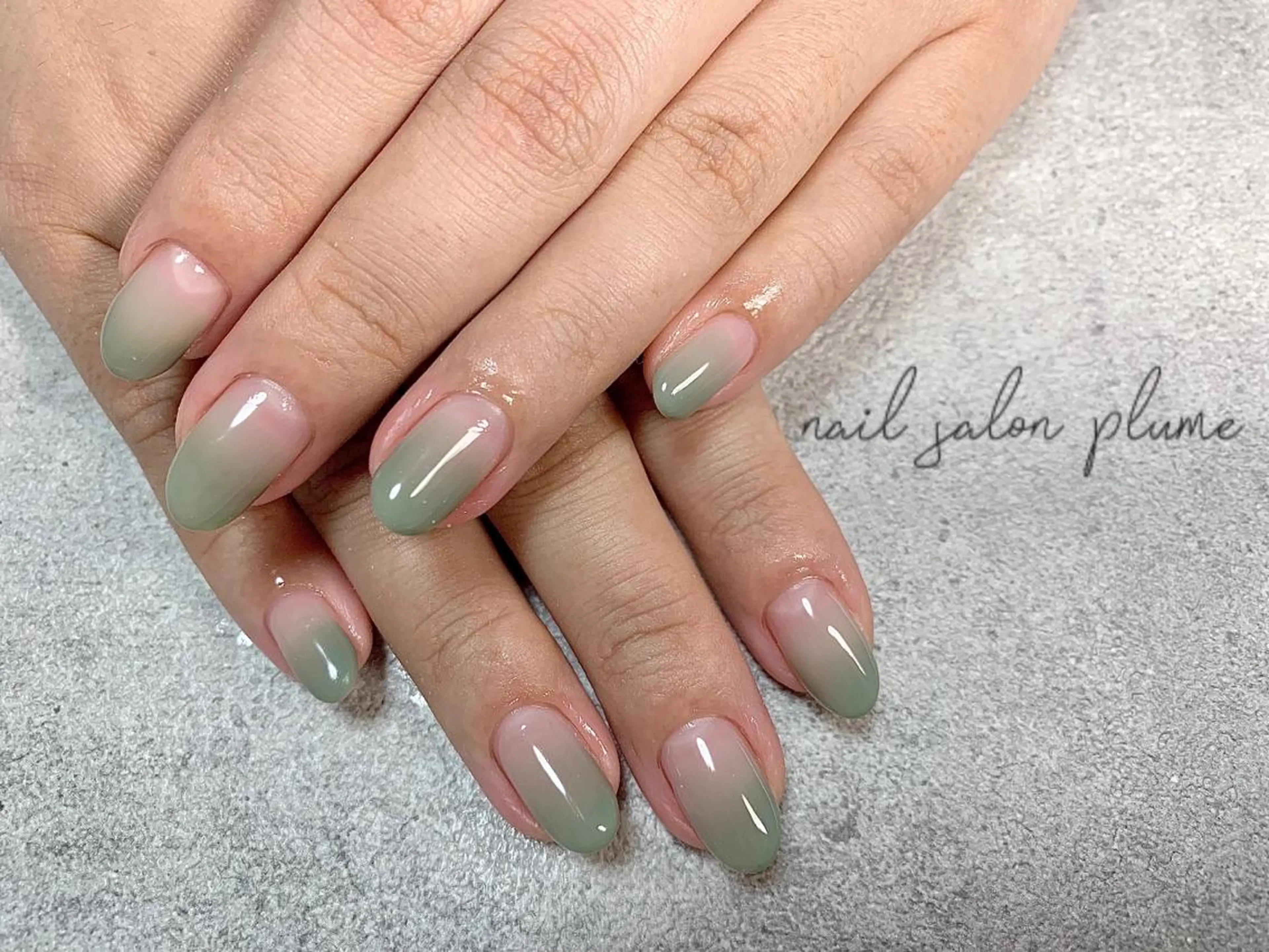ネイル nail salon plumeのネイルデザイン