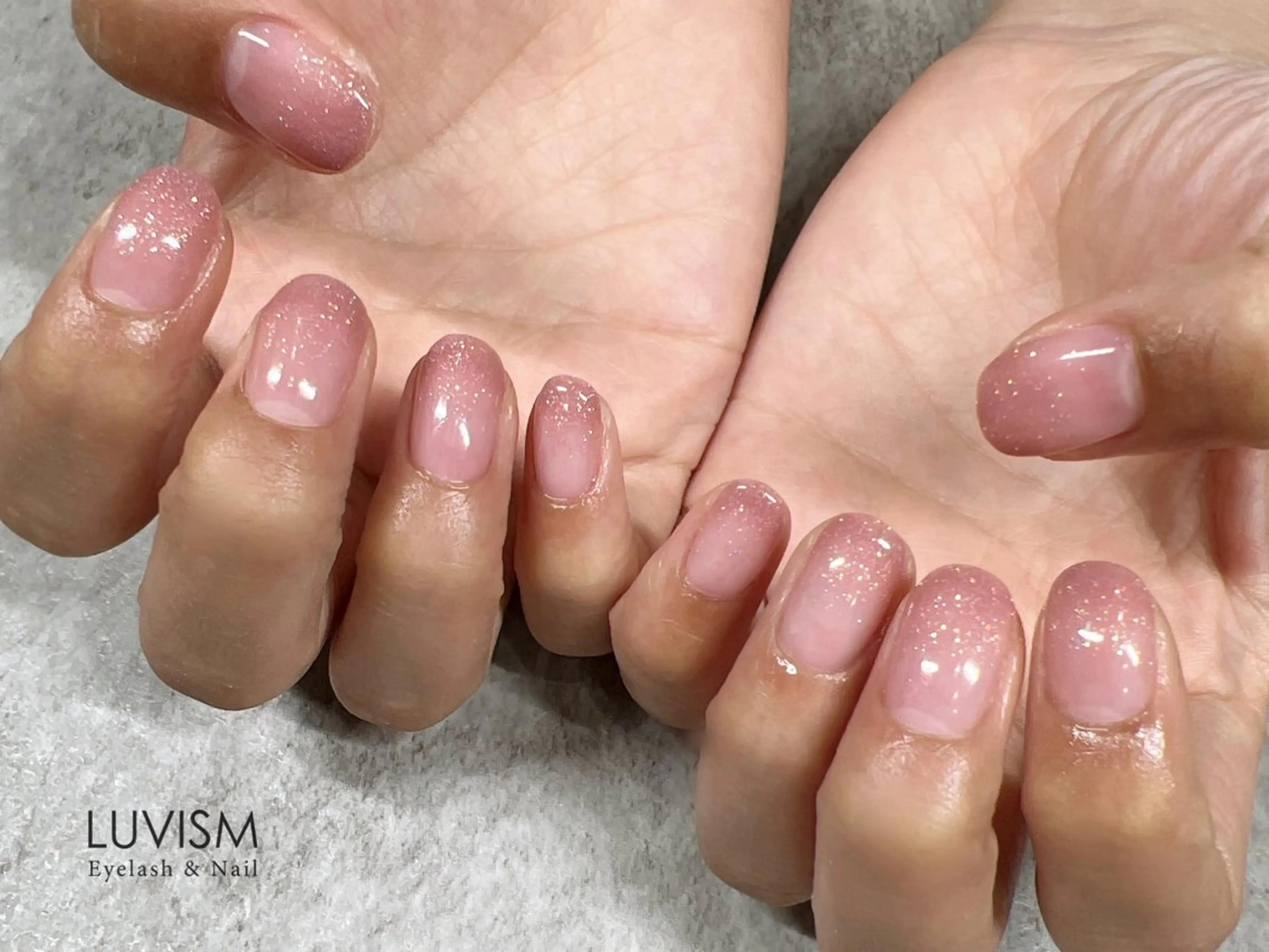 ネイル LUVISM Eyelash&Nail【ラヴィズム アイラッシュ＆ネイル】所属・🌻LUVISM🌻 Miyashitaのネイルデザイン