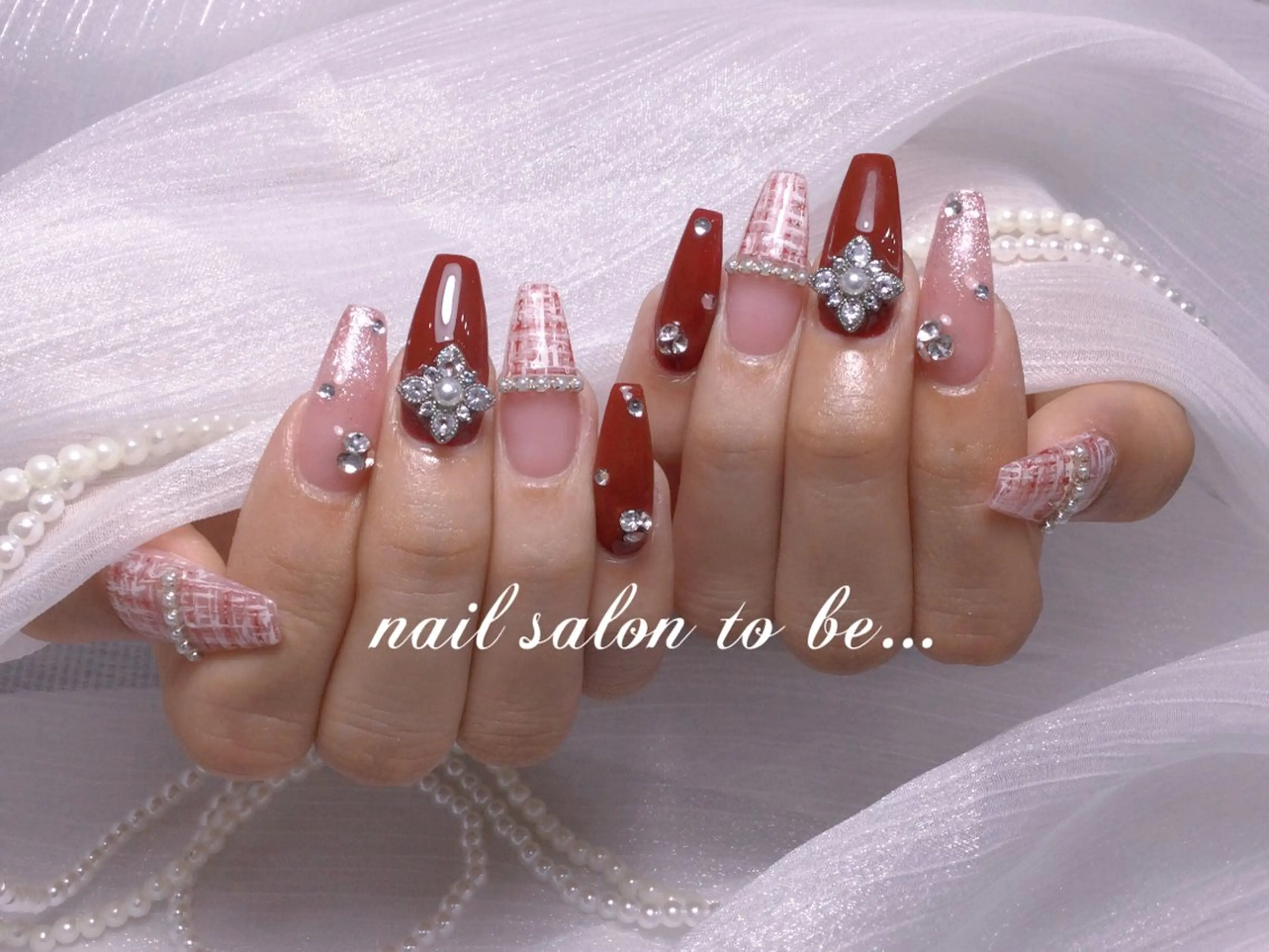 ネイル Nail Salon To Beのネイルデザイン