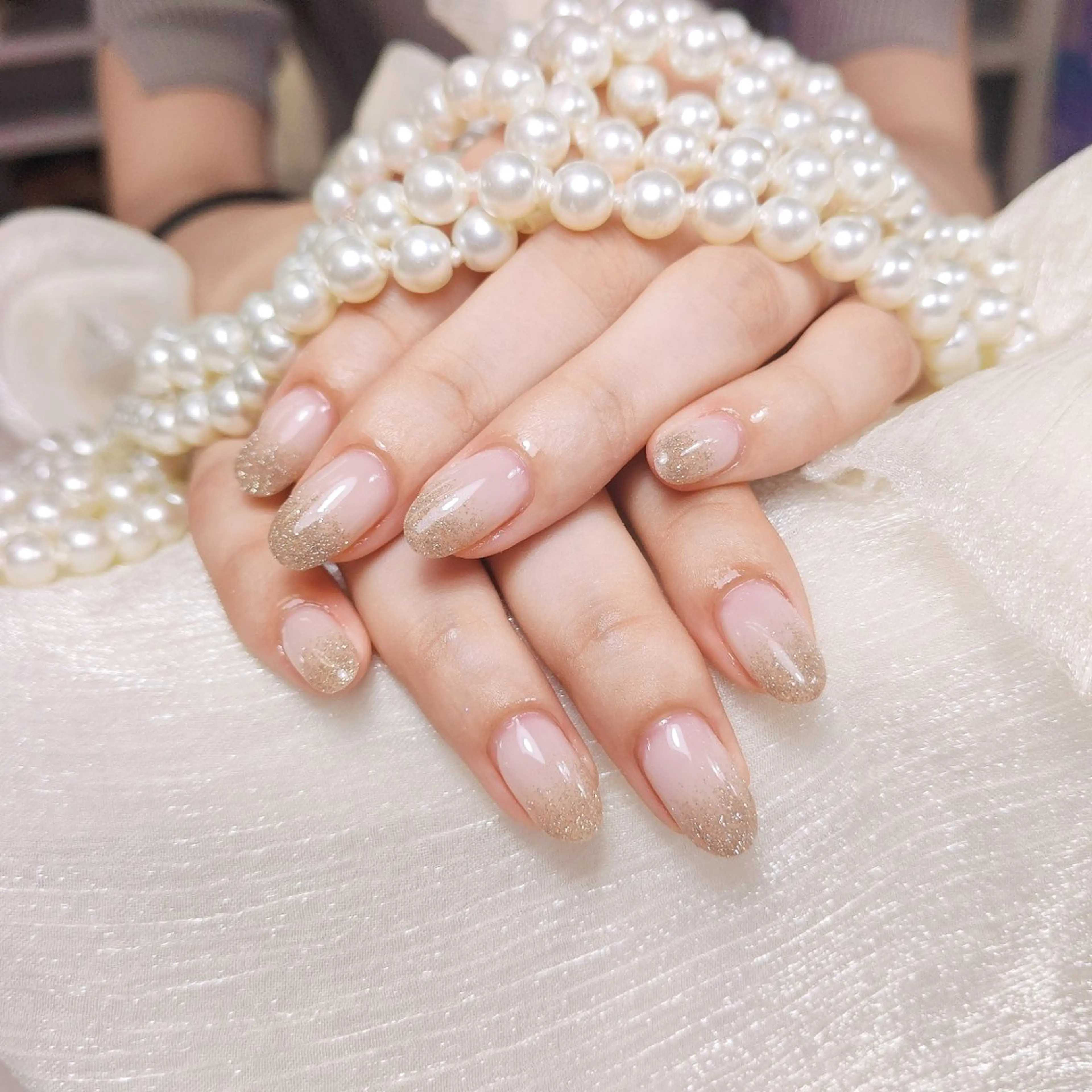 ネイル ハンドネイル ハンドケア Bubu Nailのネイルデザイン