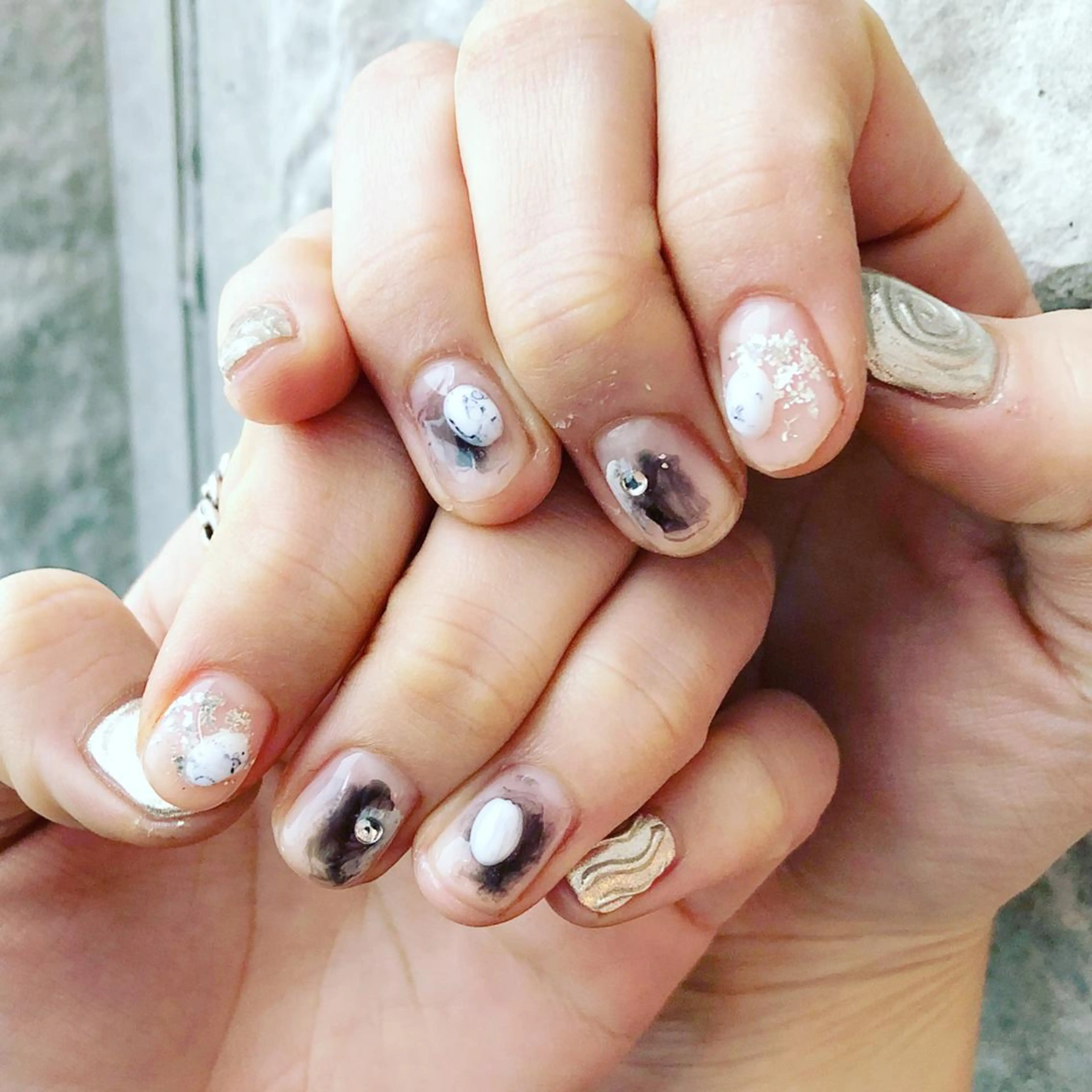 ネイル Harajuku nailsのネイルデザイン