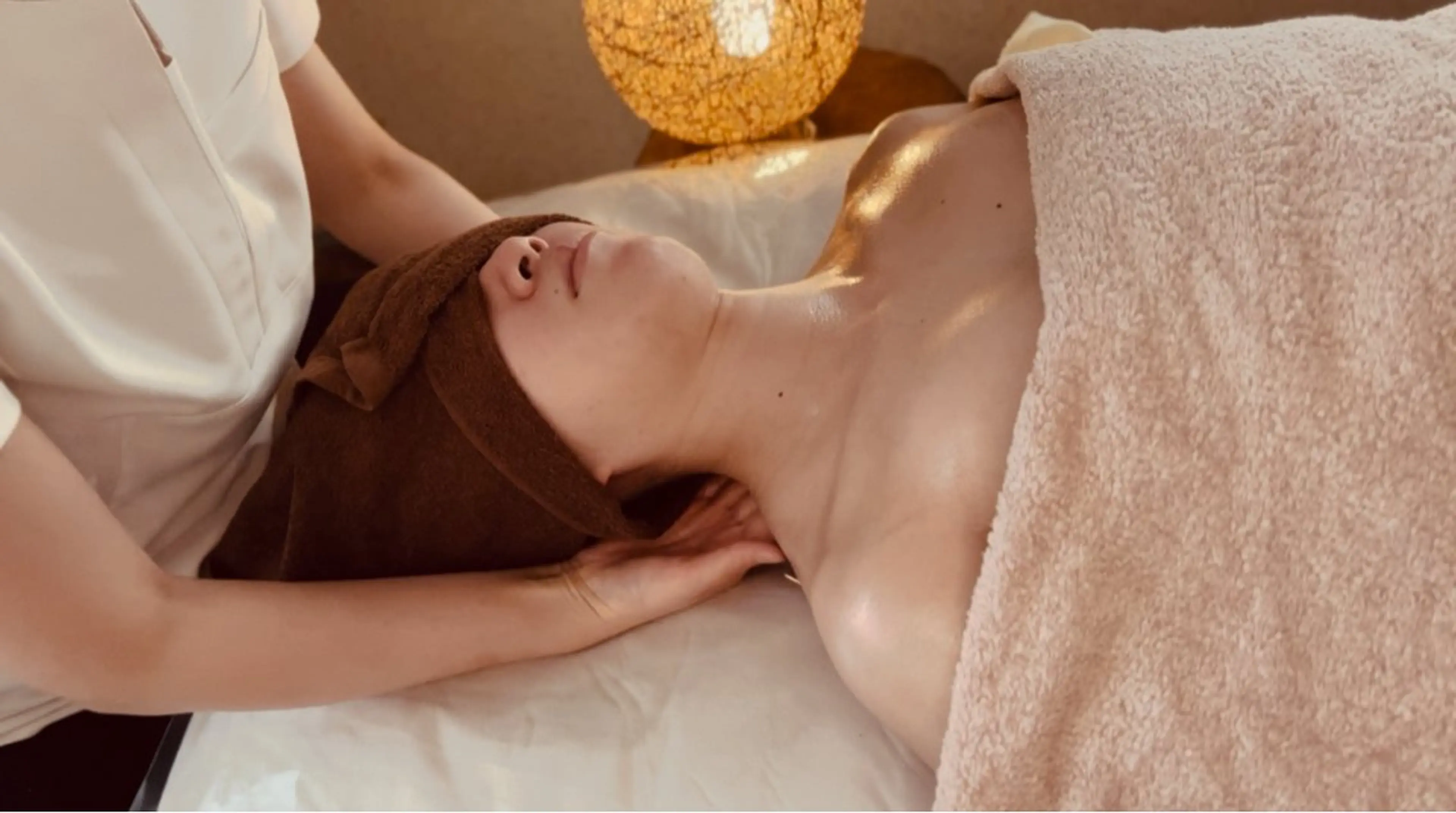 小顔特化!頭痛不眠改善+肩楽+小顔爽快コースの写真