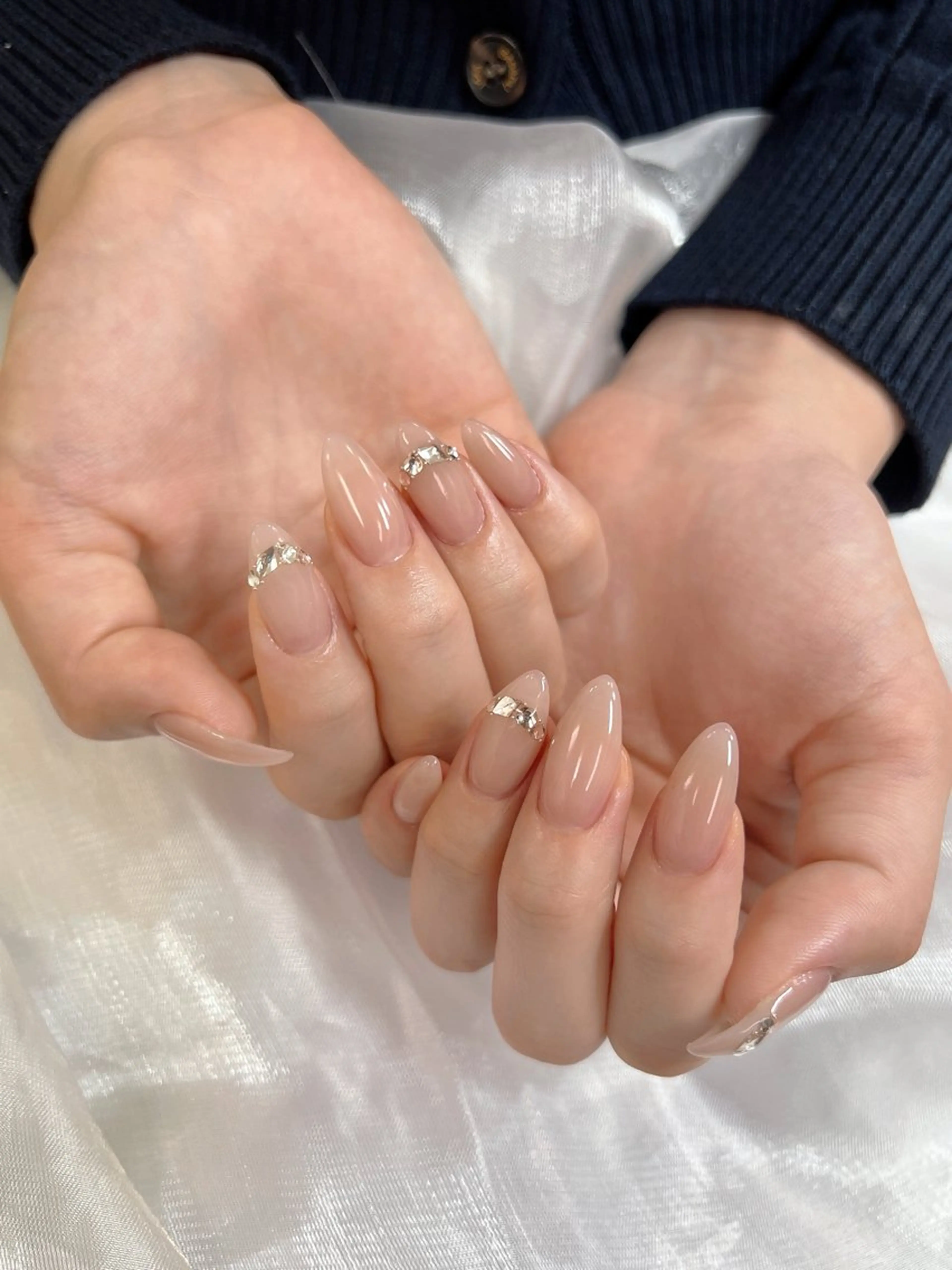 ネイル ハンドネイル Dea Nailのネイルデザイン