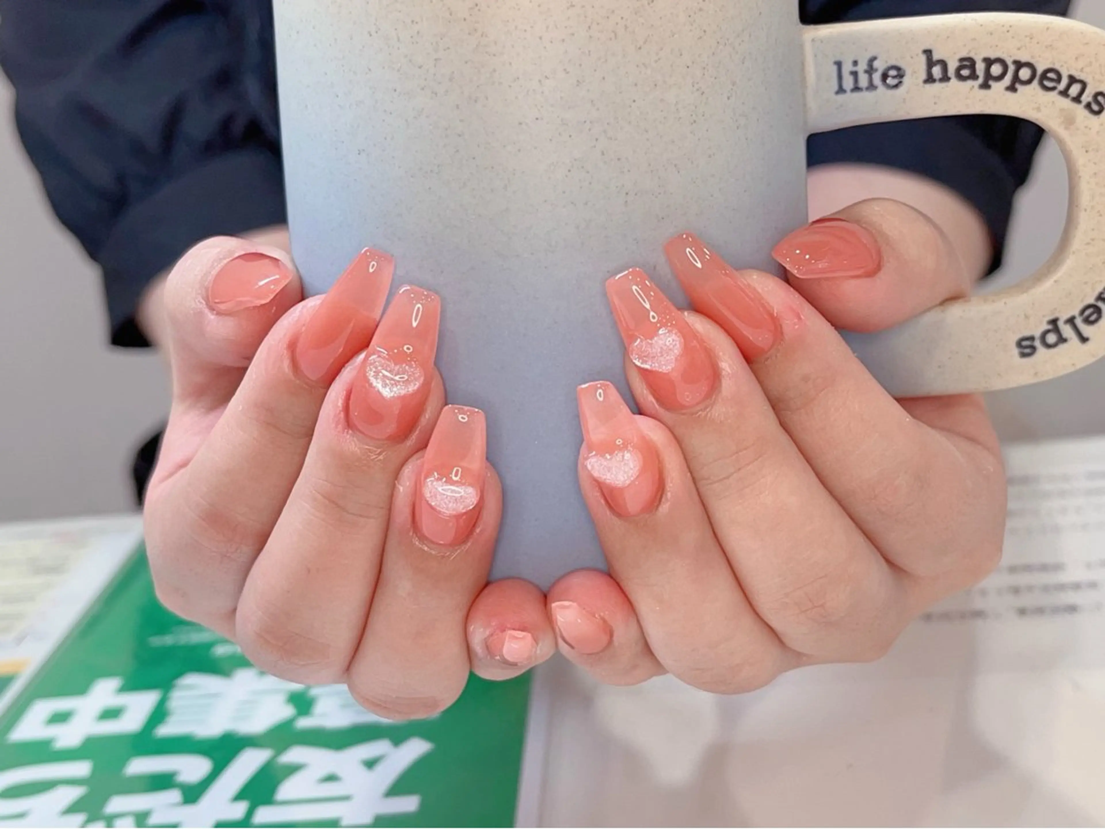 ネイル Nail Salon KINA 心斎橋店のネイルデザイン