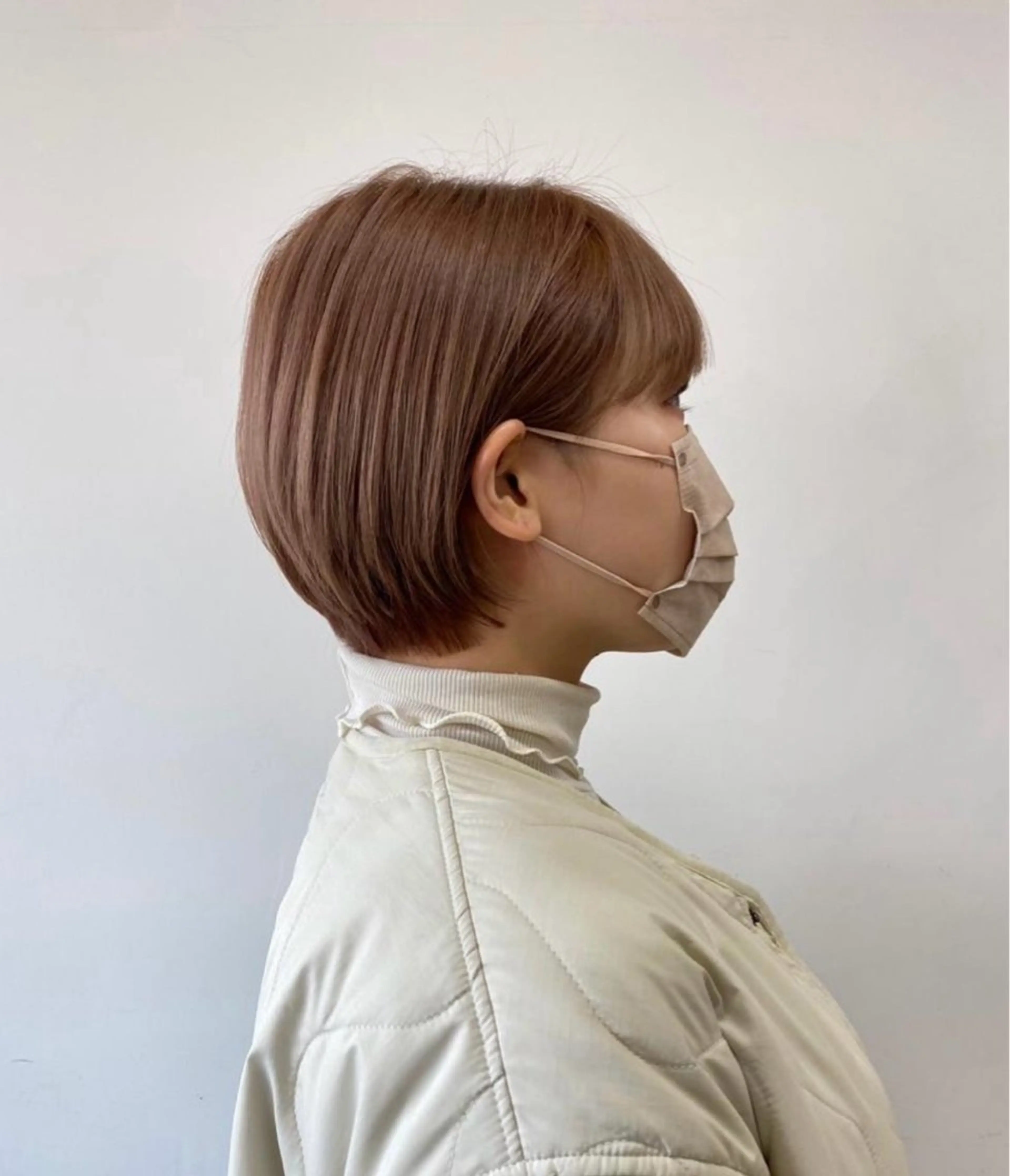 【✂ショートカットモデル✂️】シャンプー・ブロー込み🧴‎◌𓈒𓐍の写真