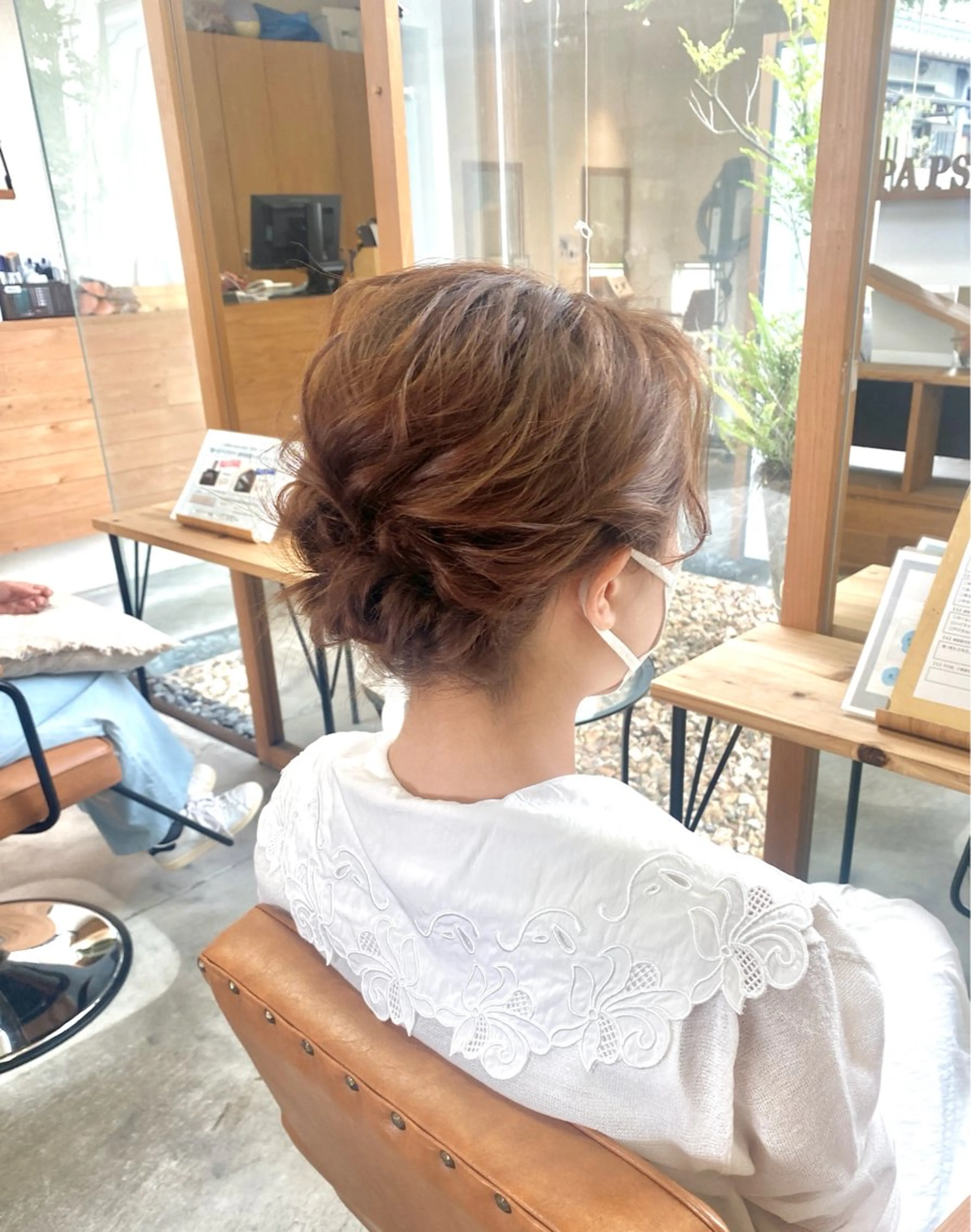 ヘアアレンジ ボブ ヘアセット ✔️簡単オシャレヘア ‎⋆꙳ makoのヘアスタイル