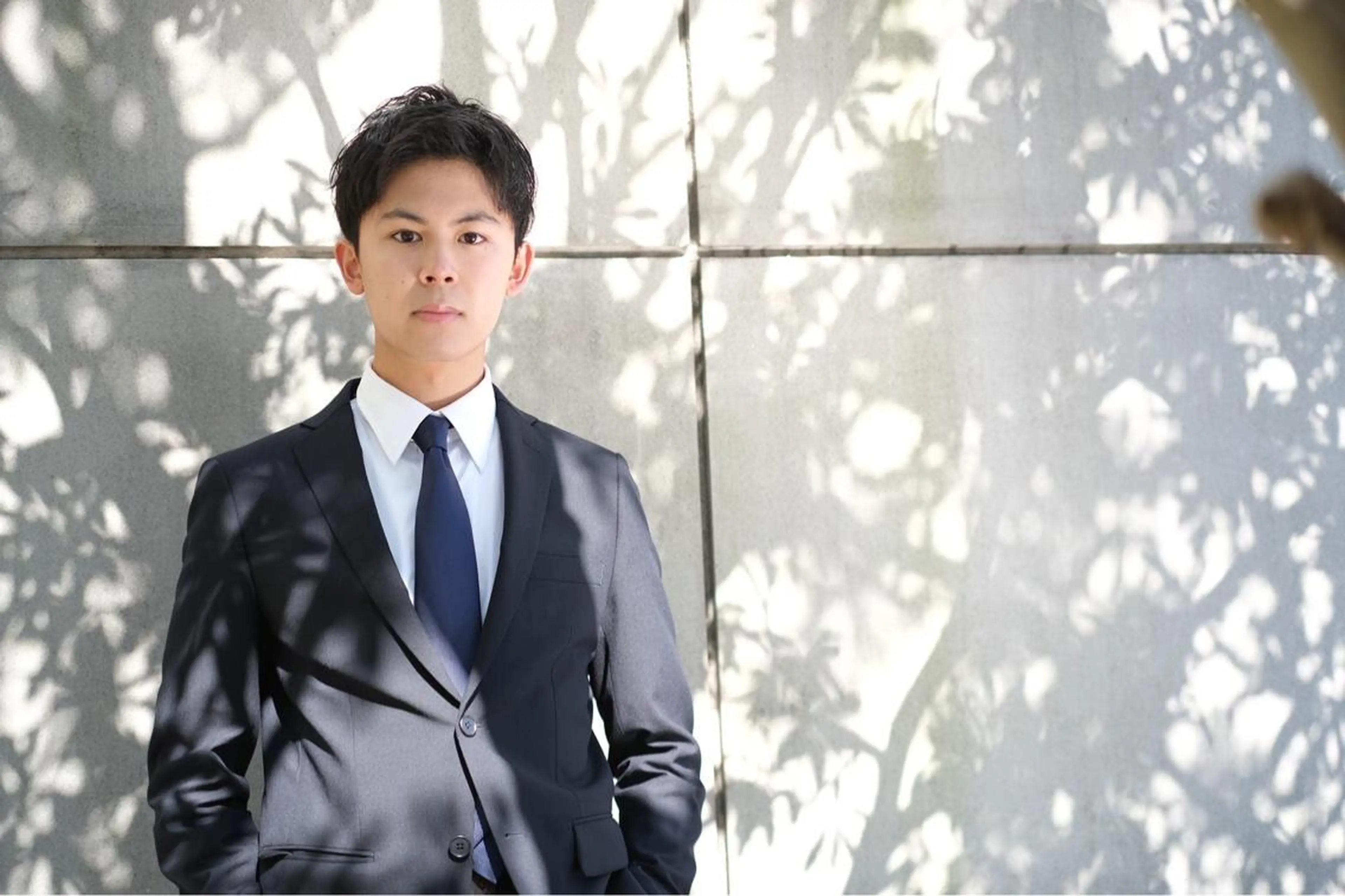 ショート メンズ The Apartment of Solon Citta所属・船橋🔸髪質改善 🔸艶髪カラー/蓮のヘアスタイル