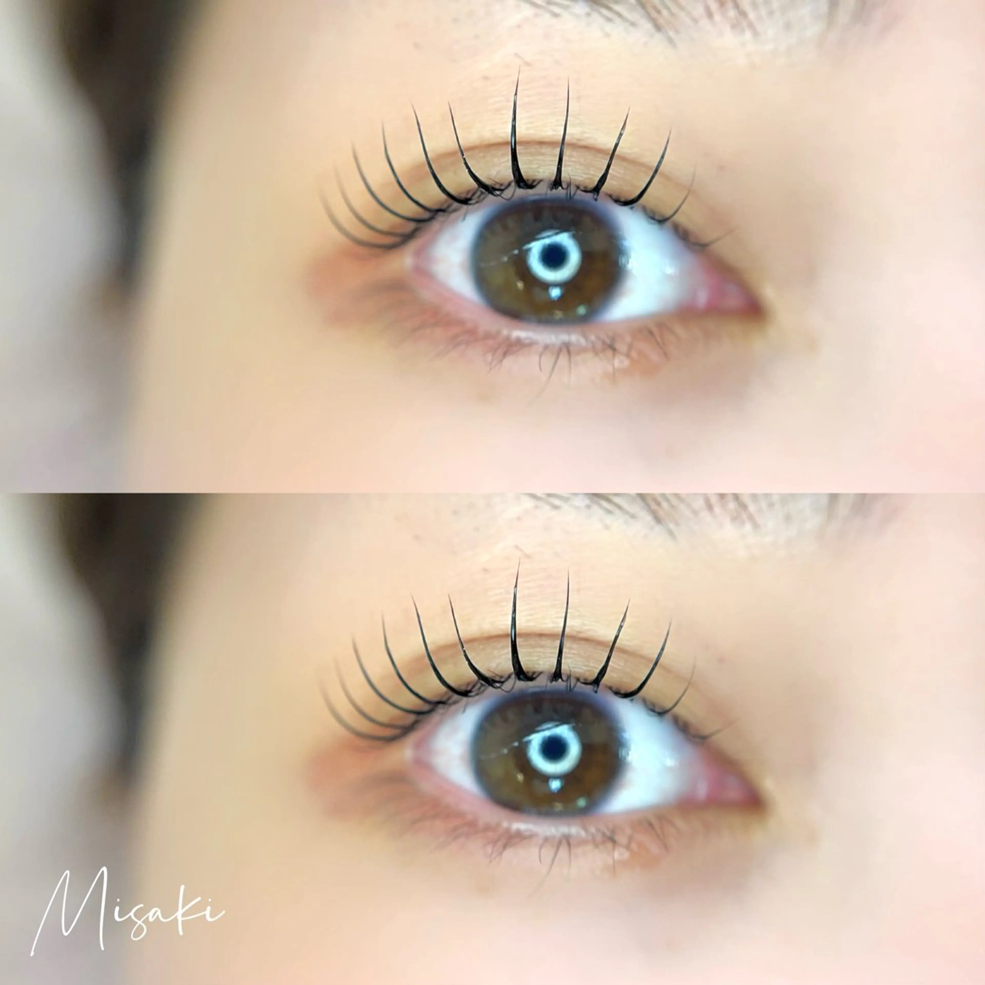 マツエク・マツパ hair×eye 🌻Misaki🌻の眉毛・アイブロウイメージ