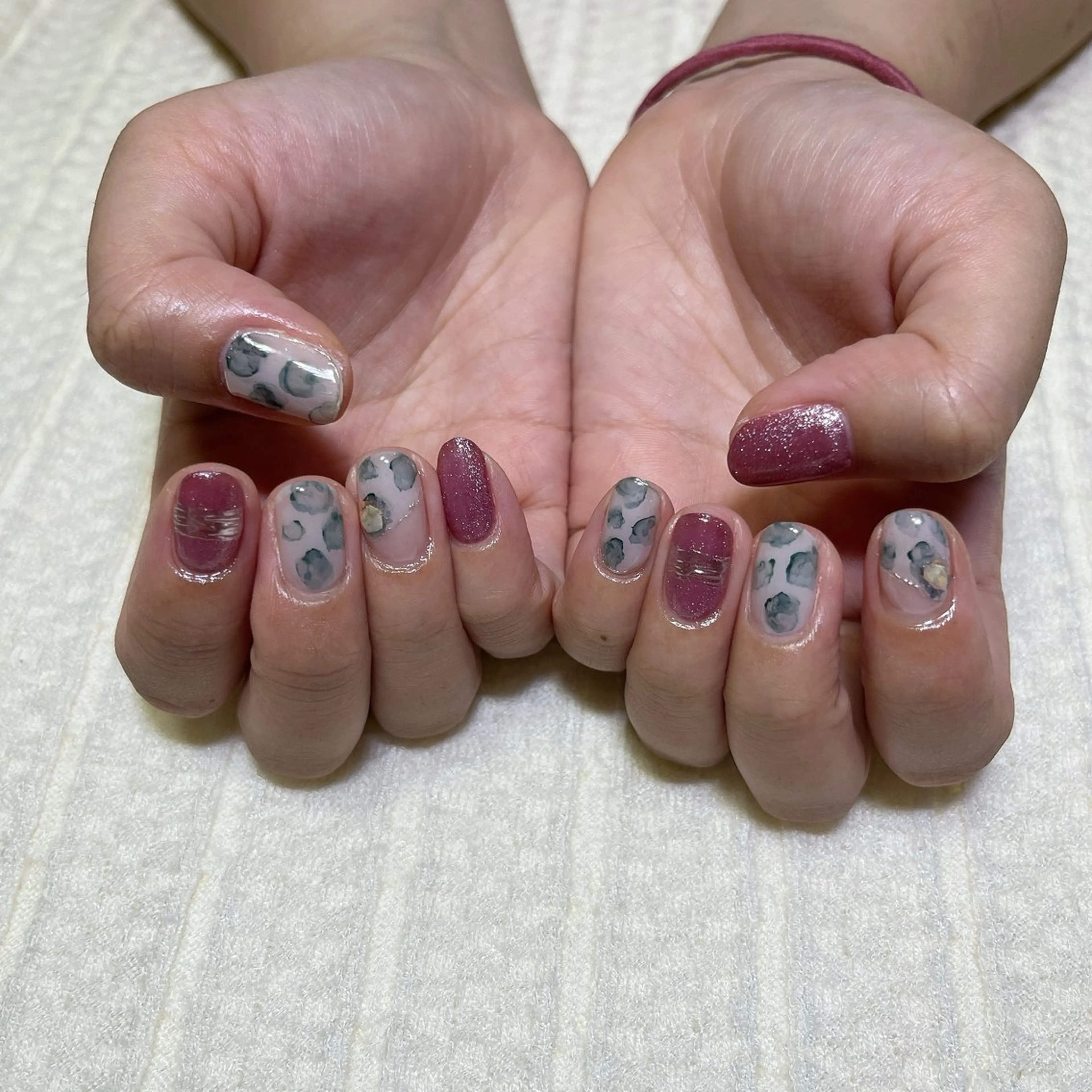 ネイル nailsalon  Josee所属・nailsalon Joseeワシズのネイルデザイン