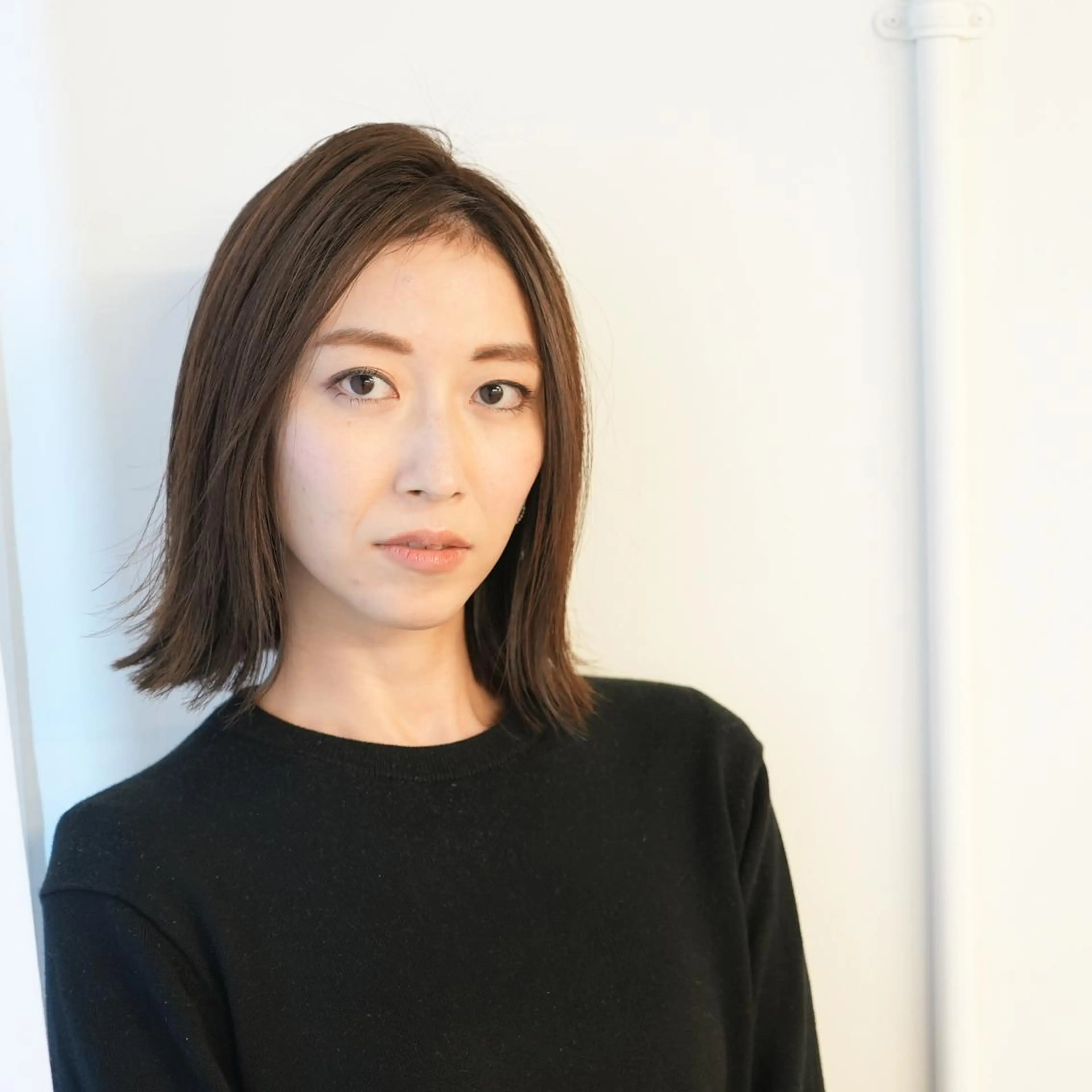ミディアム ボブ PERK(パーク)五反田所属・小林 由貴の眉毛・アイブロウイメージ