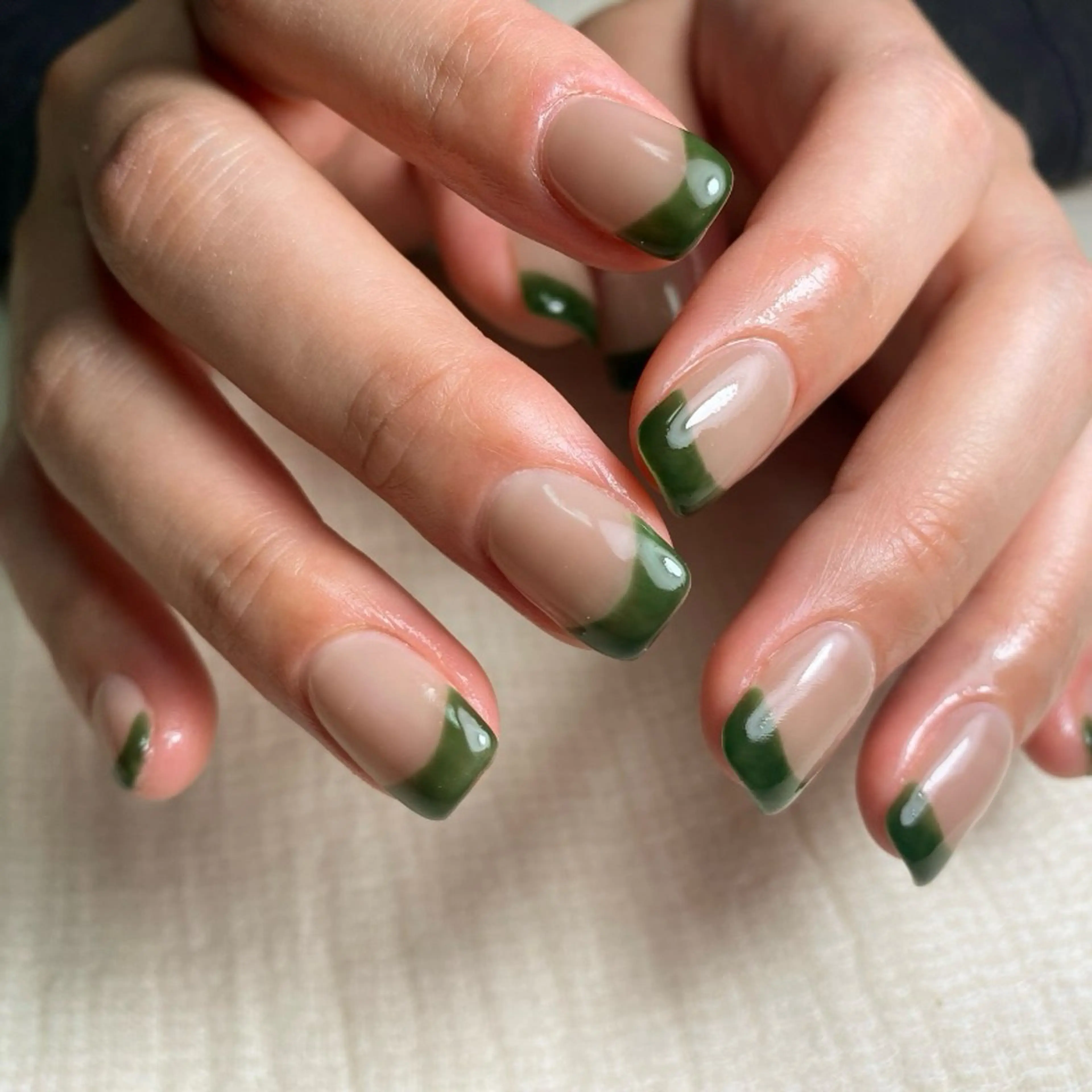 ネイル ハンドネイル atelier moamのネイルデザイン