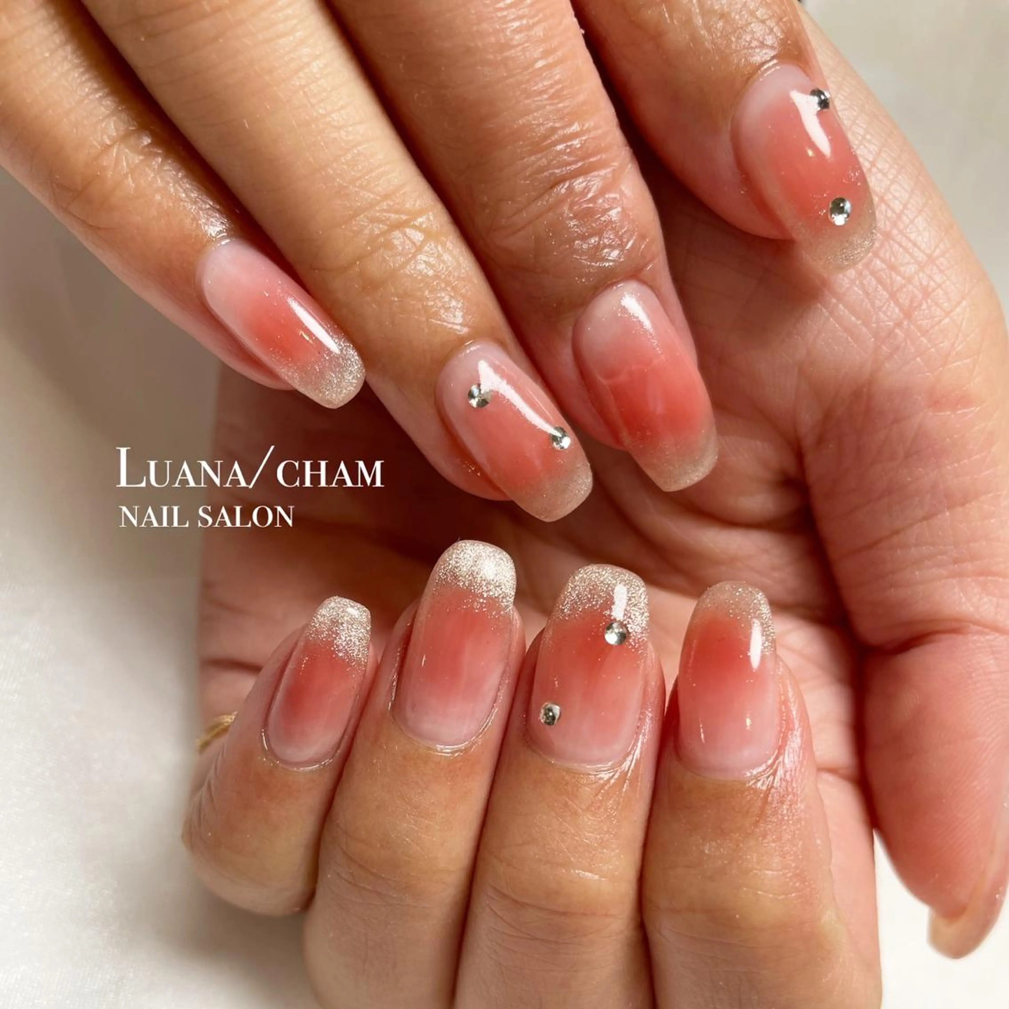 ネイル Nail Salon Luanaのネイルデザイン