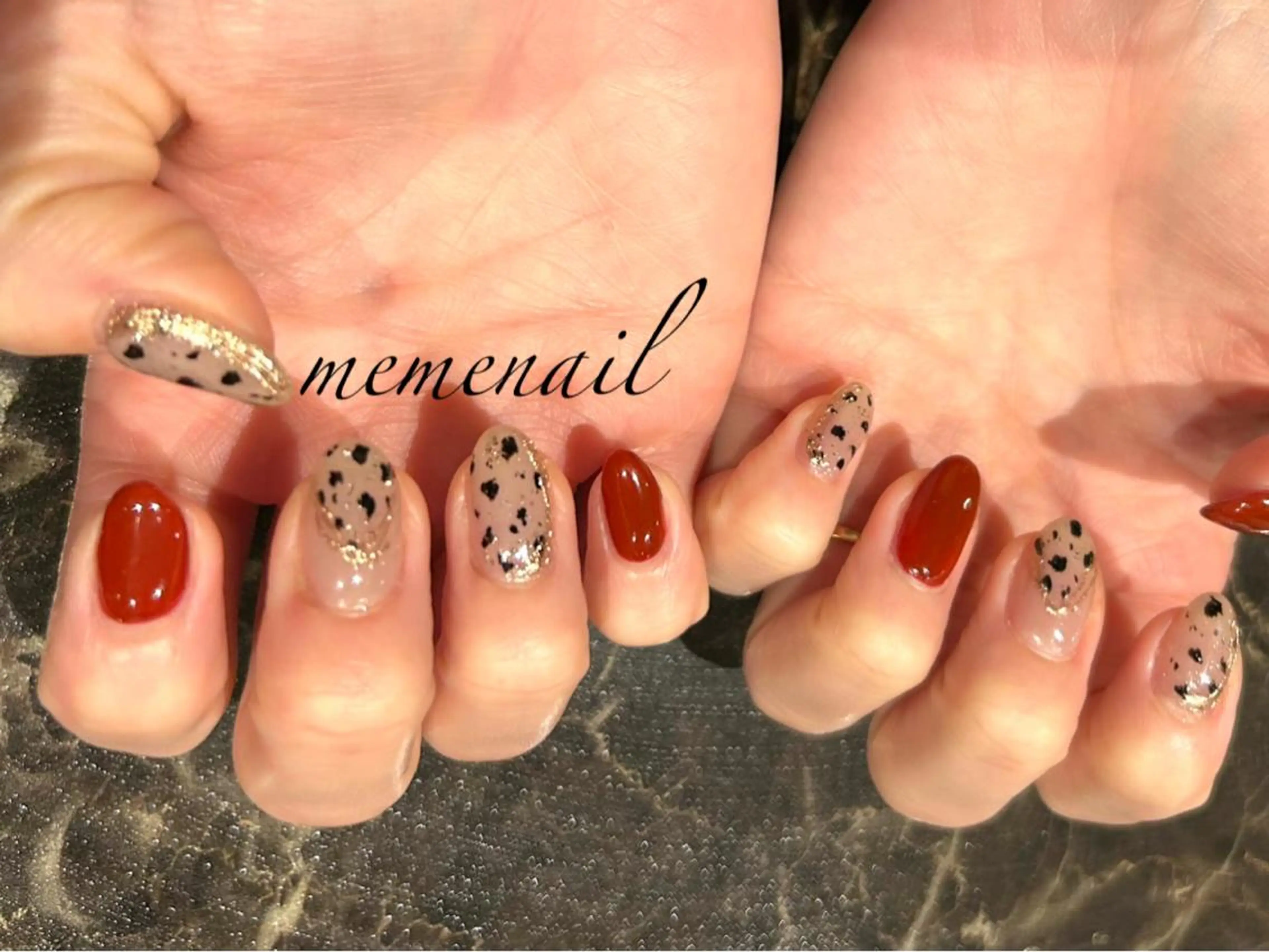 ネイル 持ち込み ハンドネイル Noguchi Megumiのその他イメージ