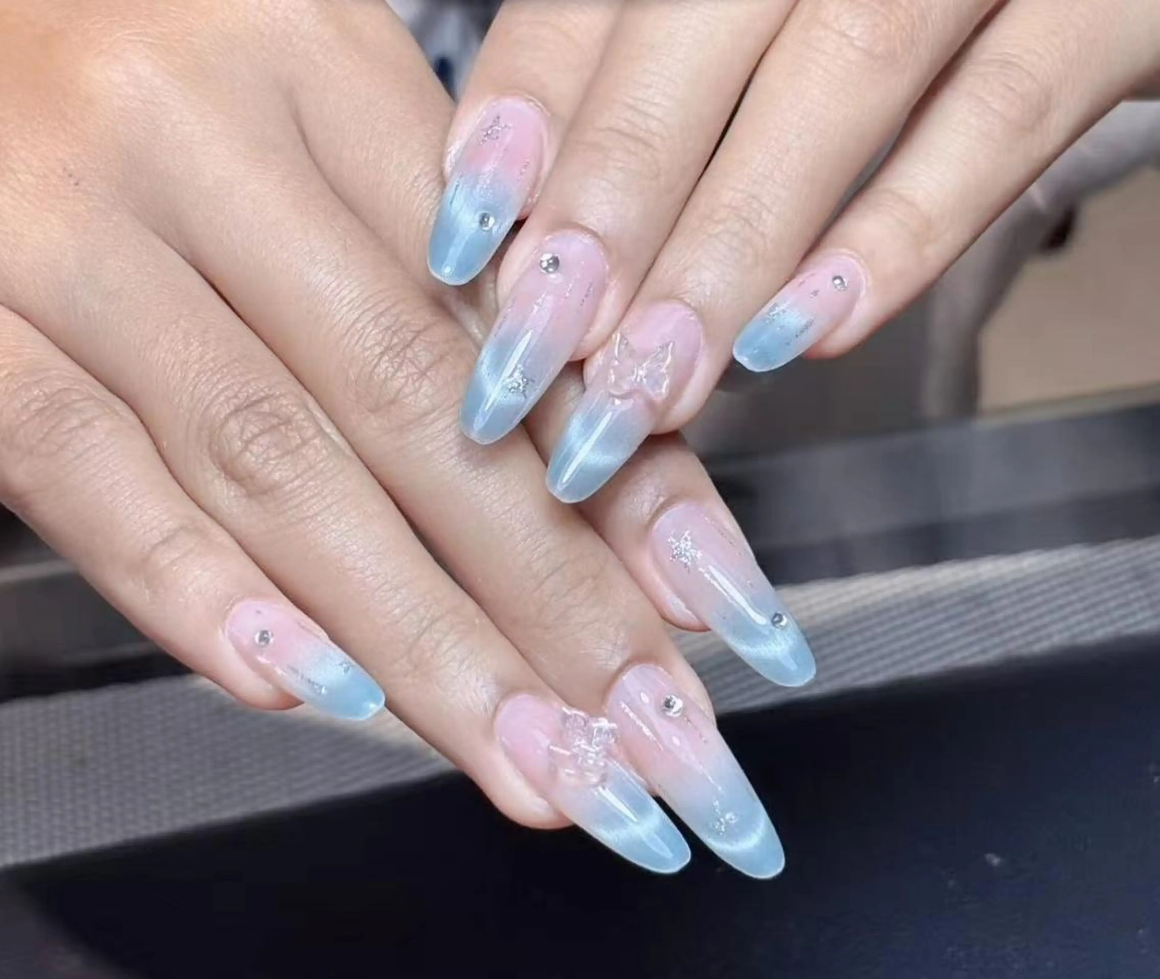 ネイル ハンドネイル Pure&Rich Nailのネイルデザイン