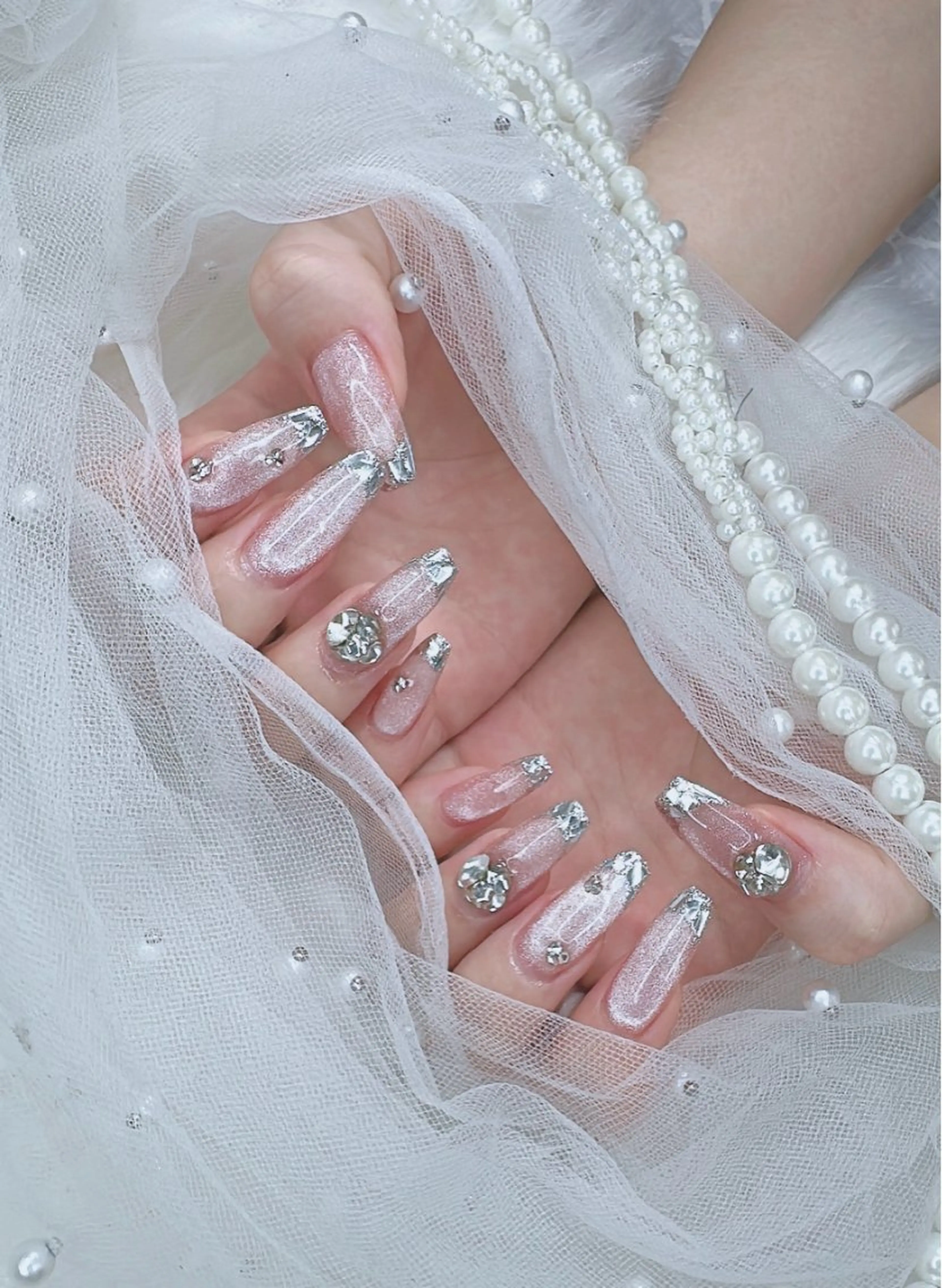 ネイル R nailsalon所属・R salonのネイルデザイン