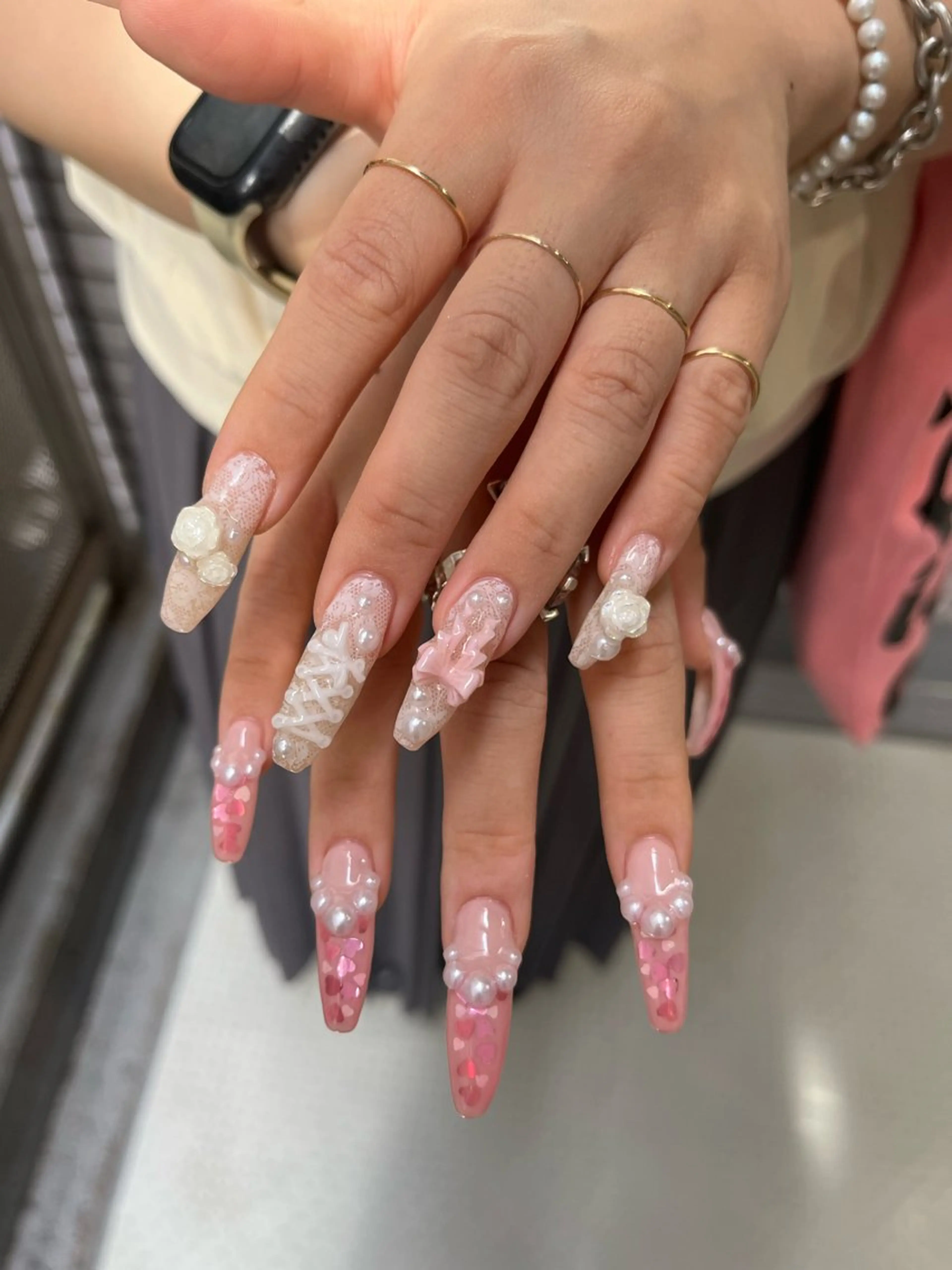 ネイル kanami motelのネイルデザイン