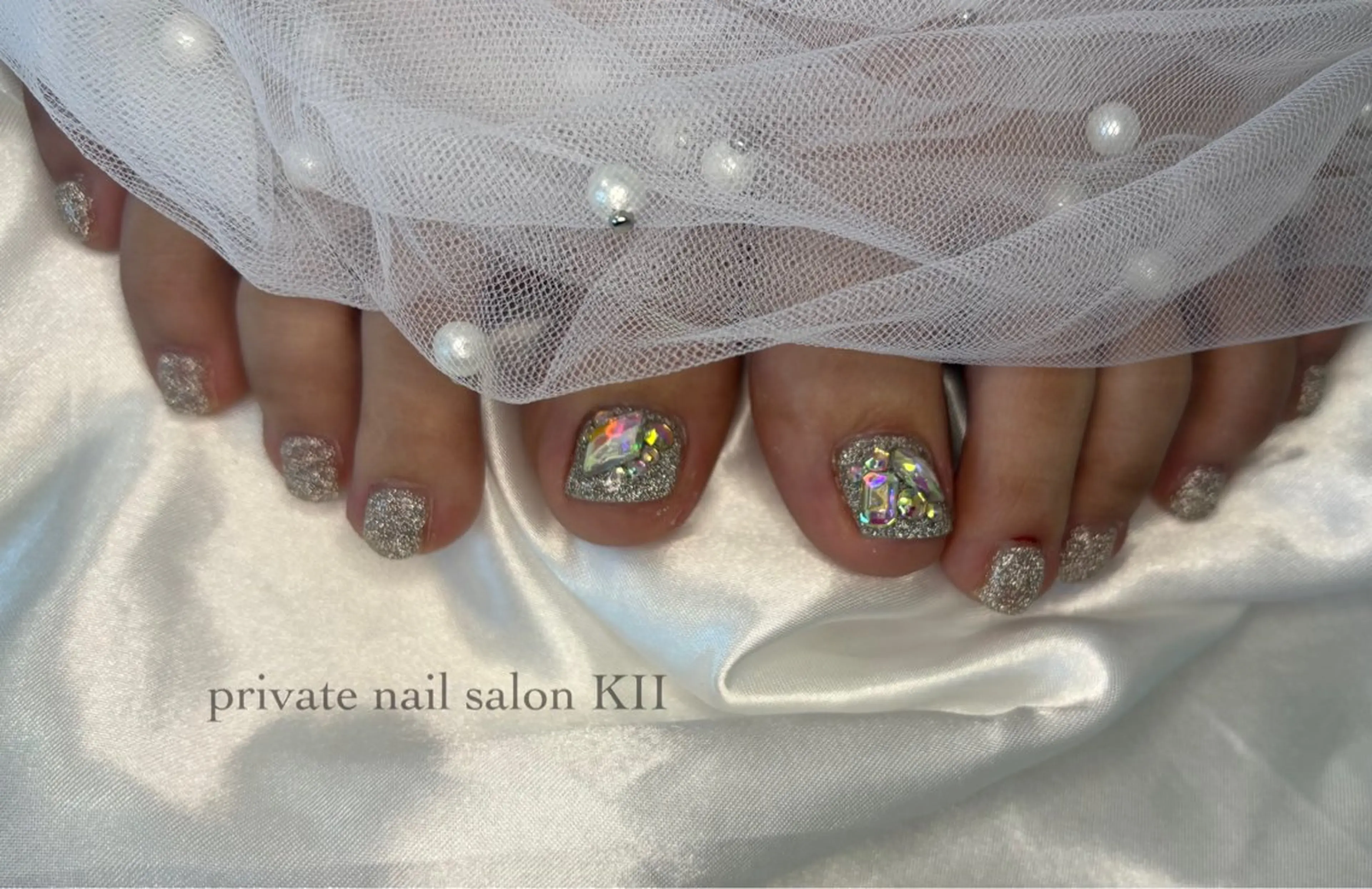 ネイル private nail  KIIのネイルデザイン