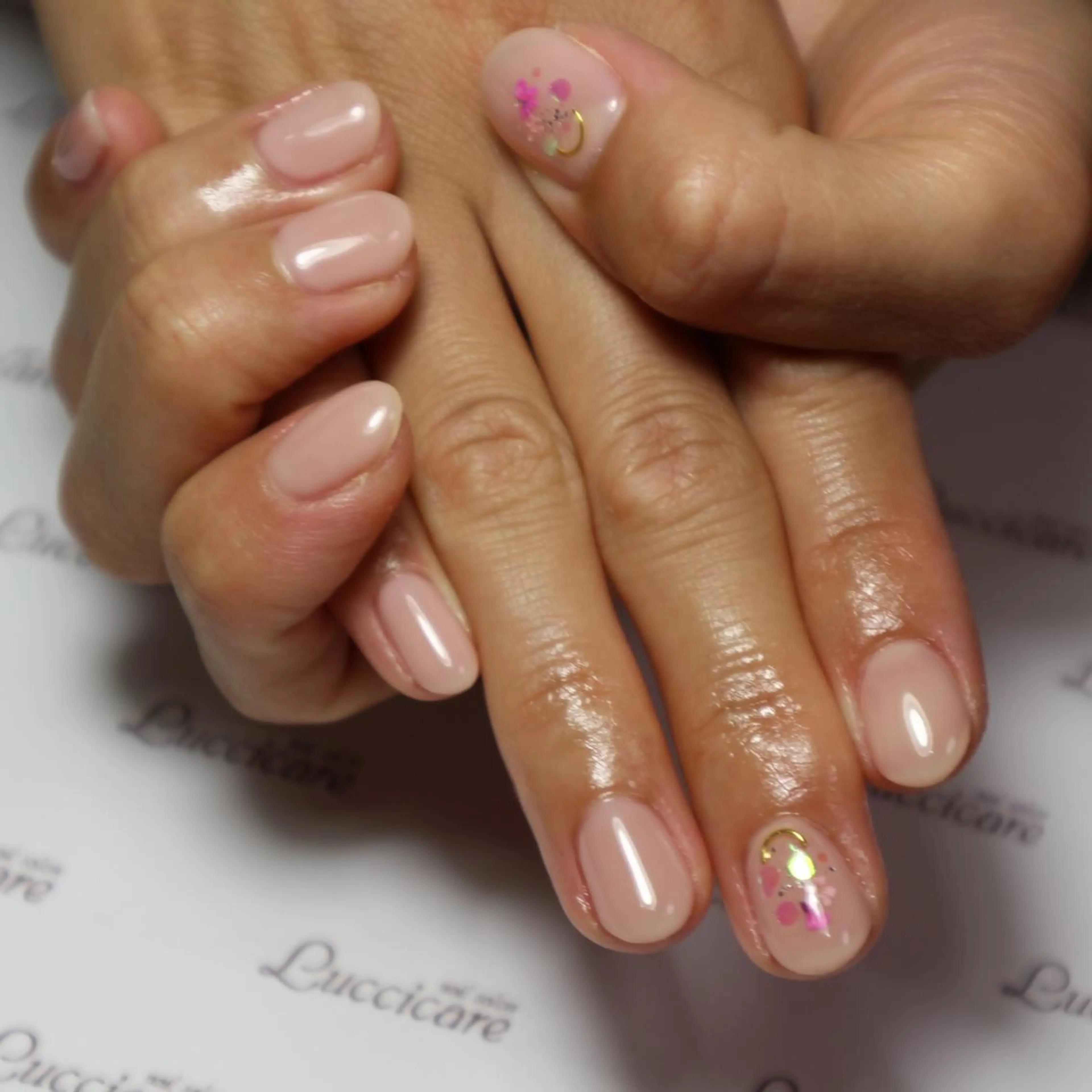 ネイル 高田 ちかこのネイルデザイン