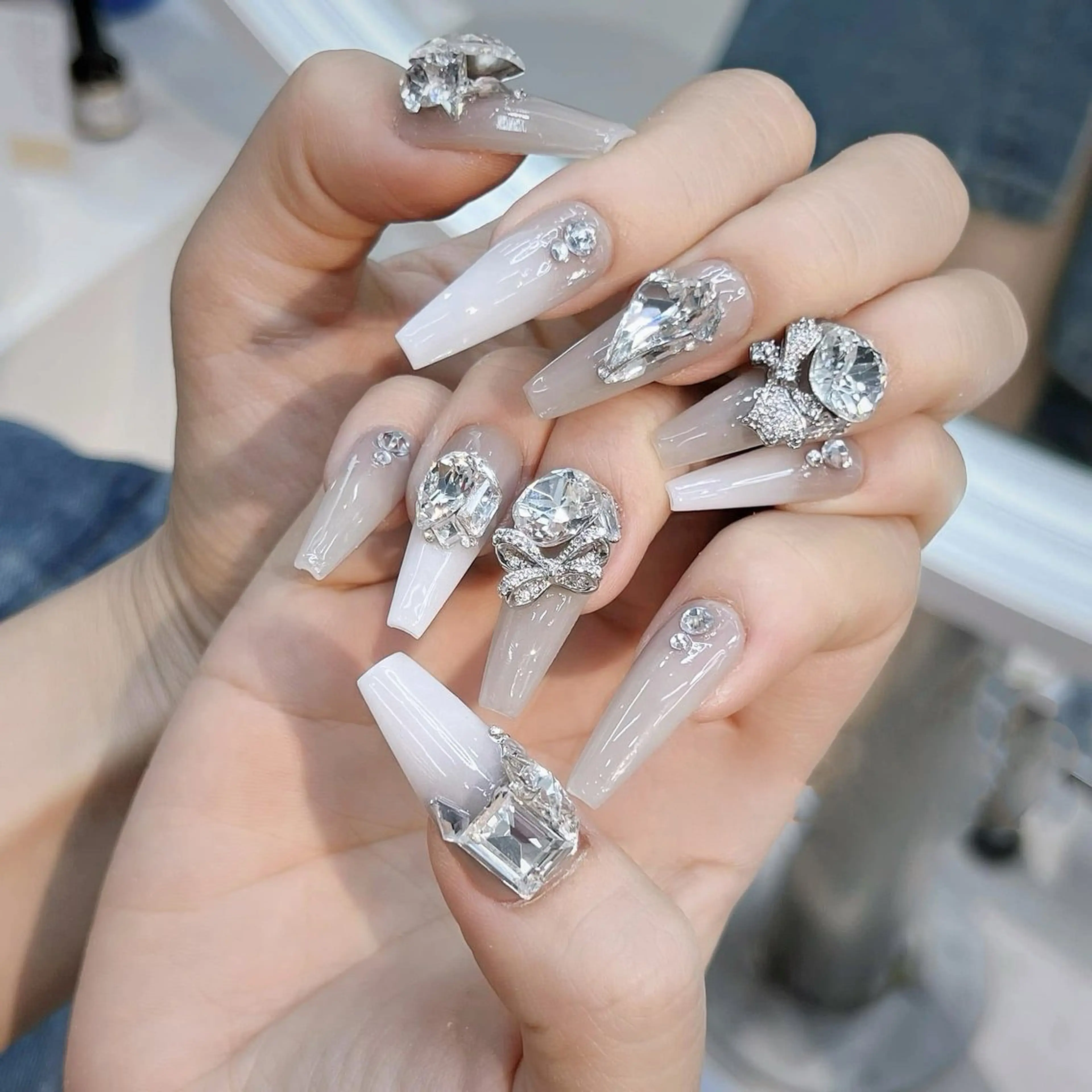 ネイル ハンドネイル Thanh Hana Nailのネイルデザイン