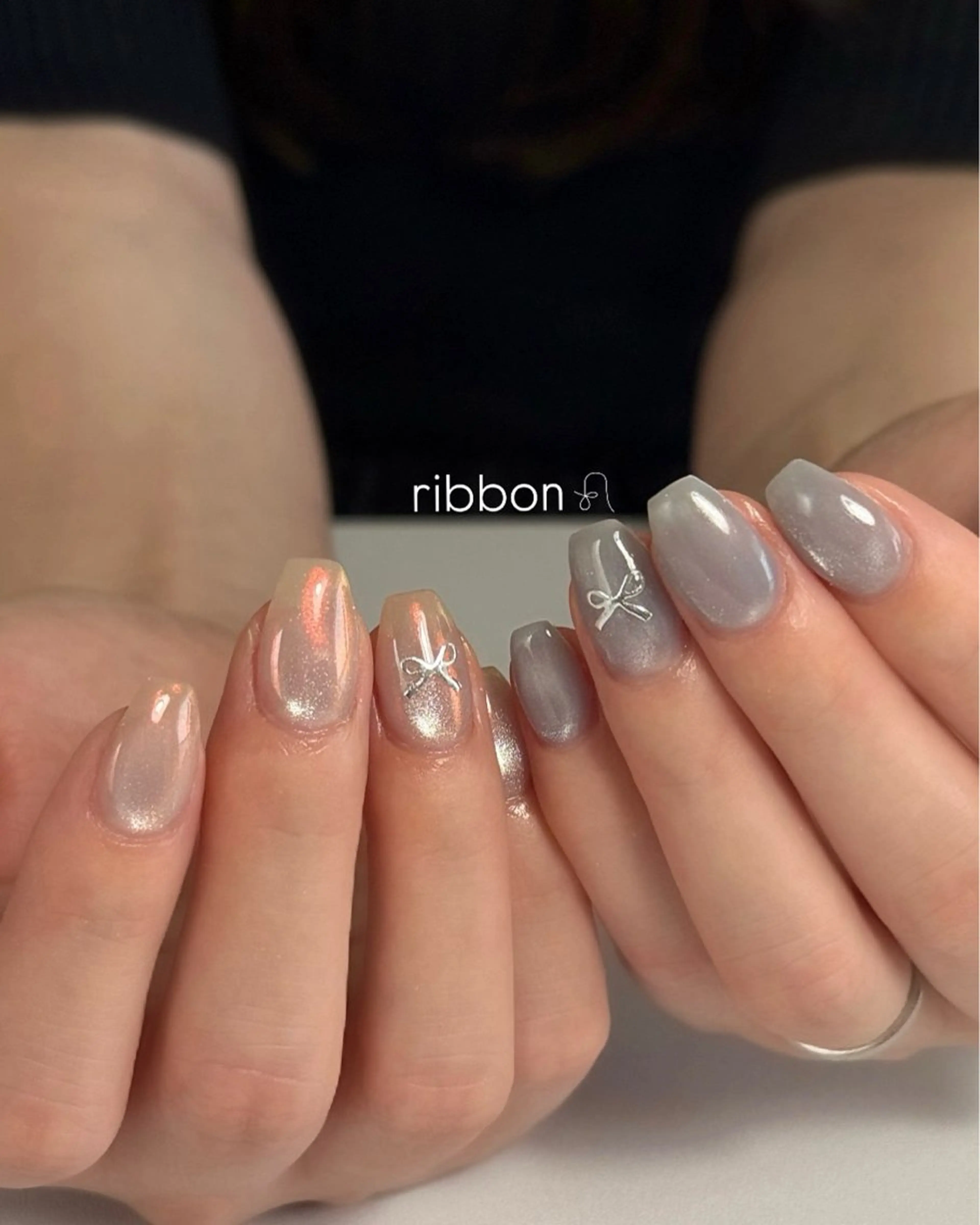 ネイル ハンドネイル フットネイル Lauum ラウームのネイルデザイン