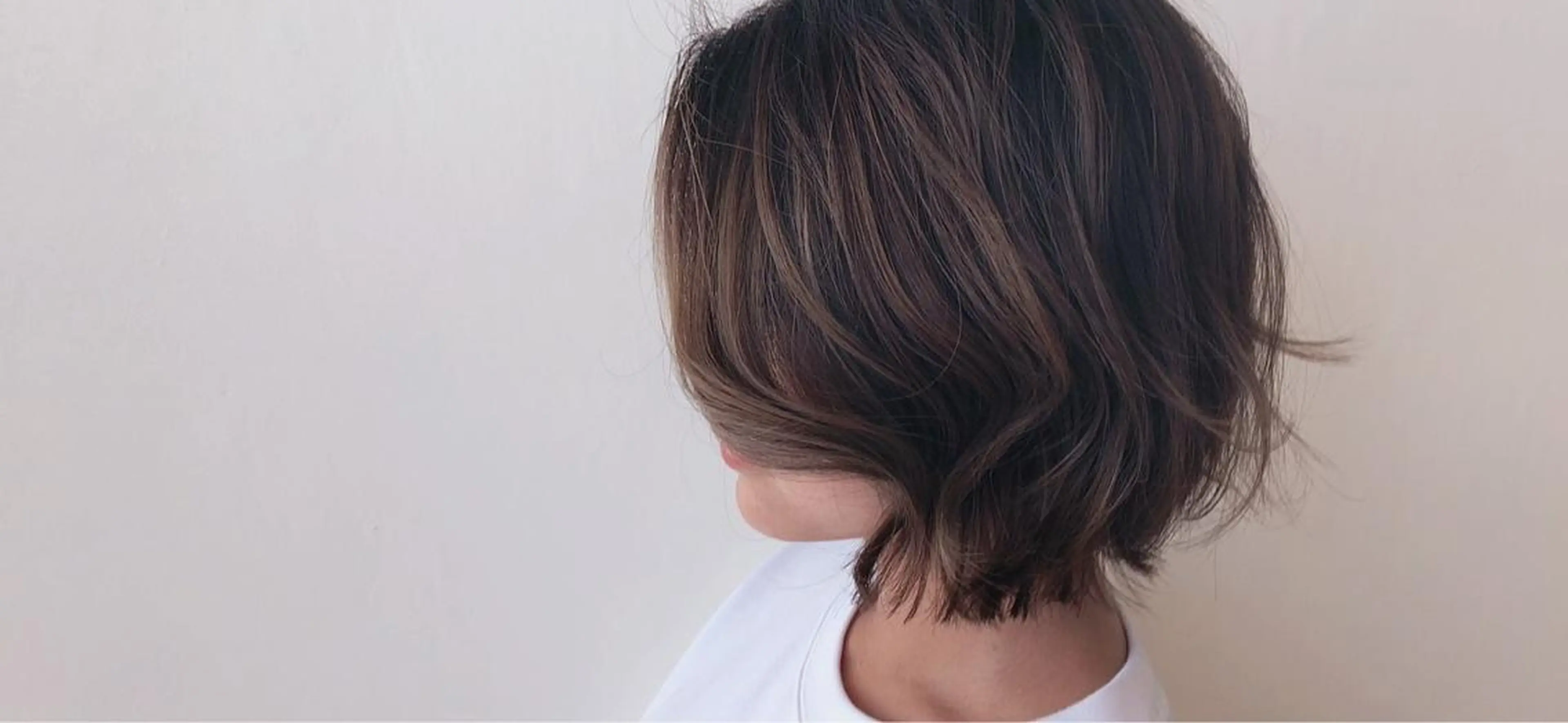 ショート カラー AZ HAIR所属・横山 晃隆のヘアスタイル