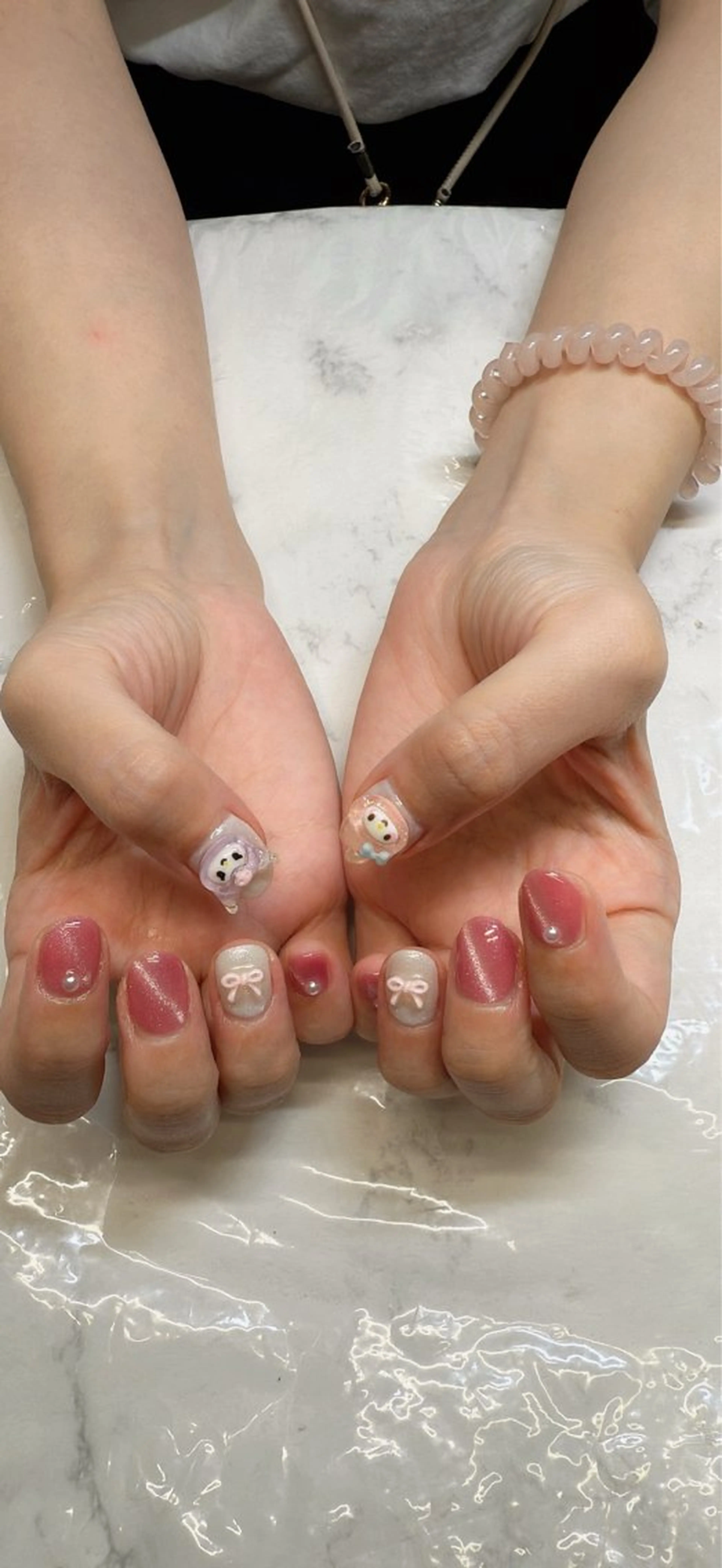 ネイル 💎Guarendo💎錦糸町店所属・✨アン ミユ✨のネイルデザイン