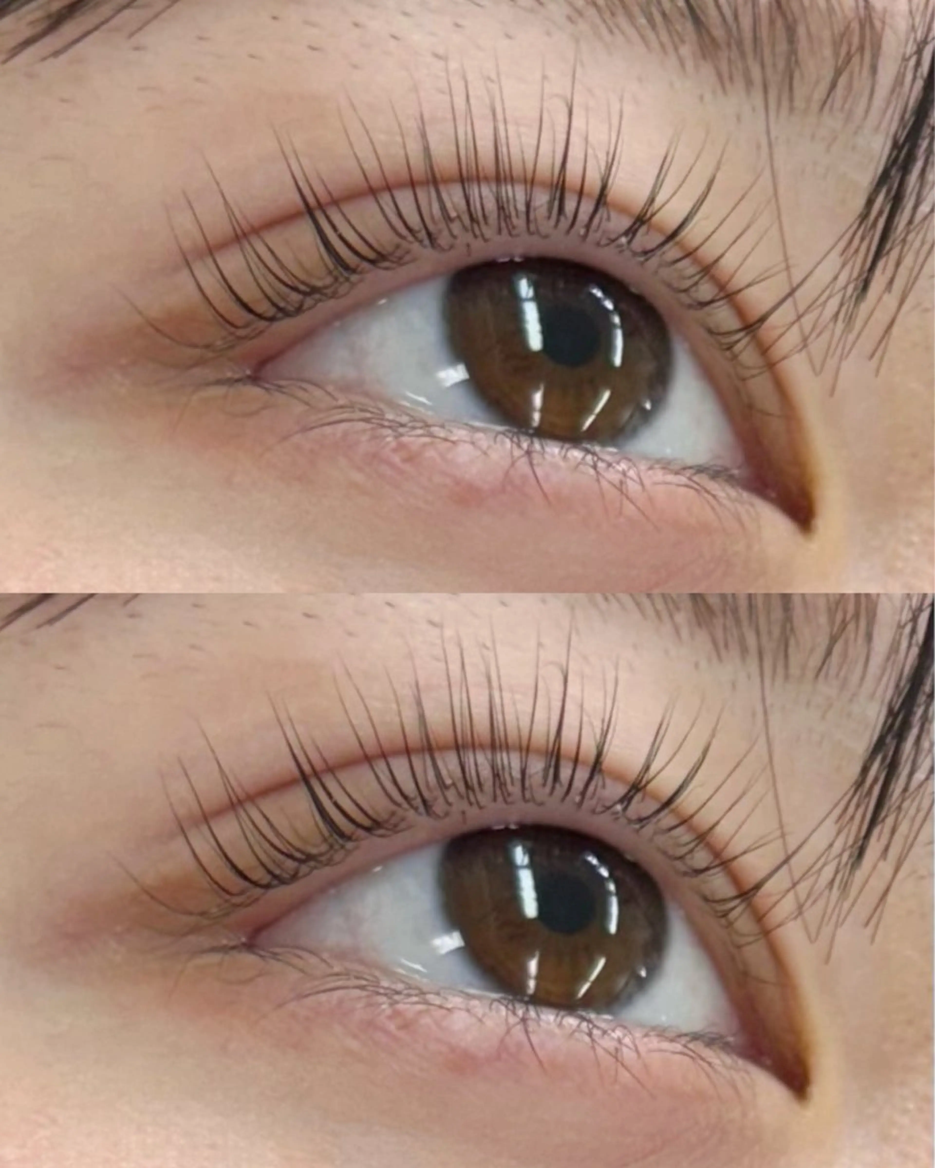 マツエク・マツパ パリジェンヌラッシュリフト TRU  NAIL&EYELASH 横浜店所属・清水 愛美の眉毛・アイブロウイメージ