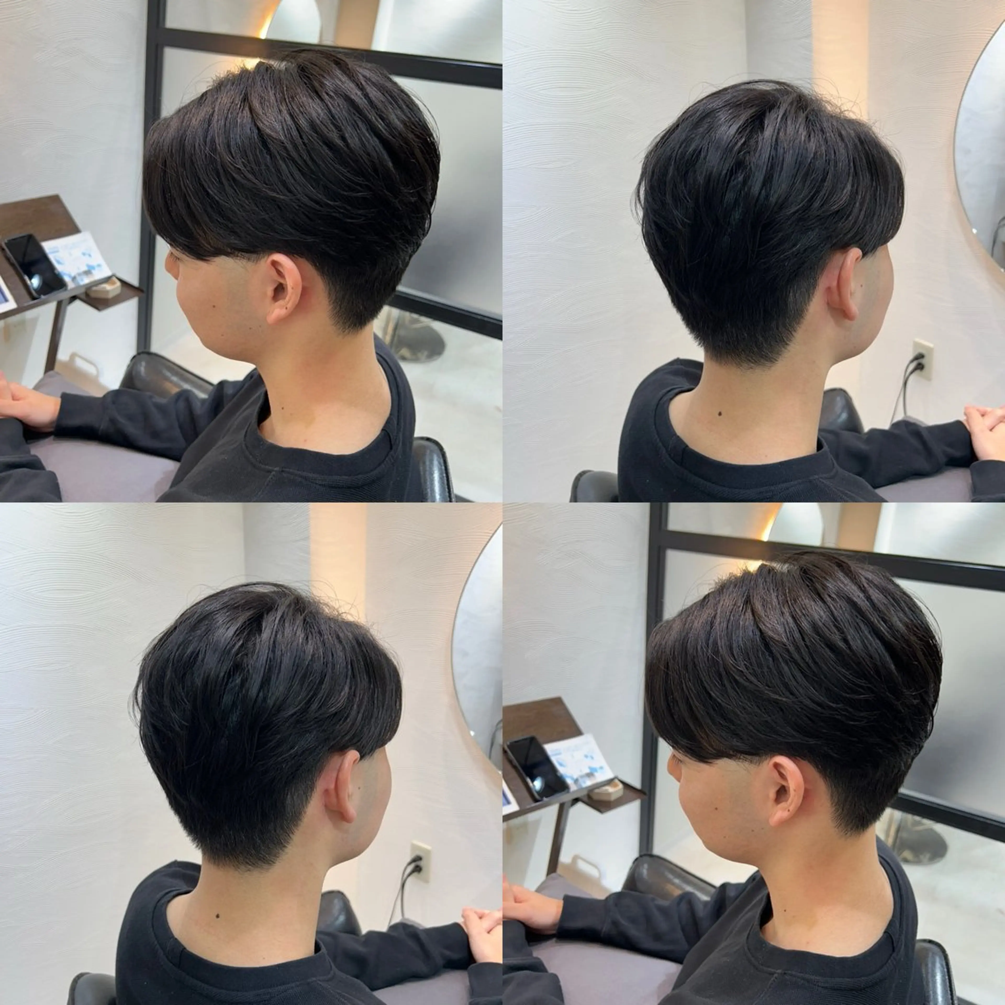 ショート メンズ カット 🤍透明感/韓国風 🤍サクラギヒトミのヘアスタイル