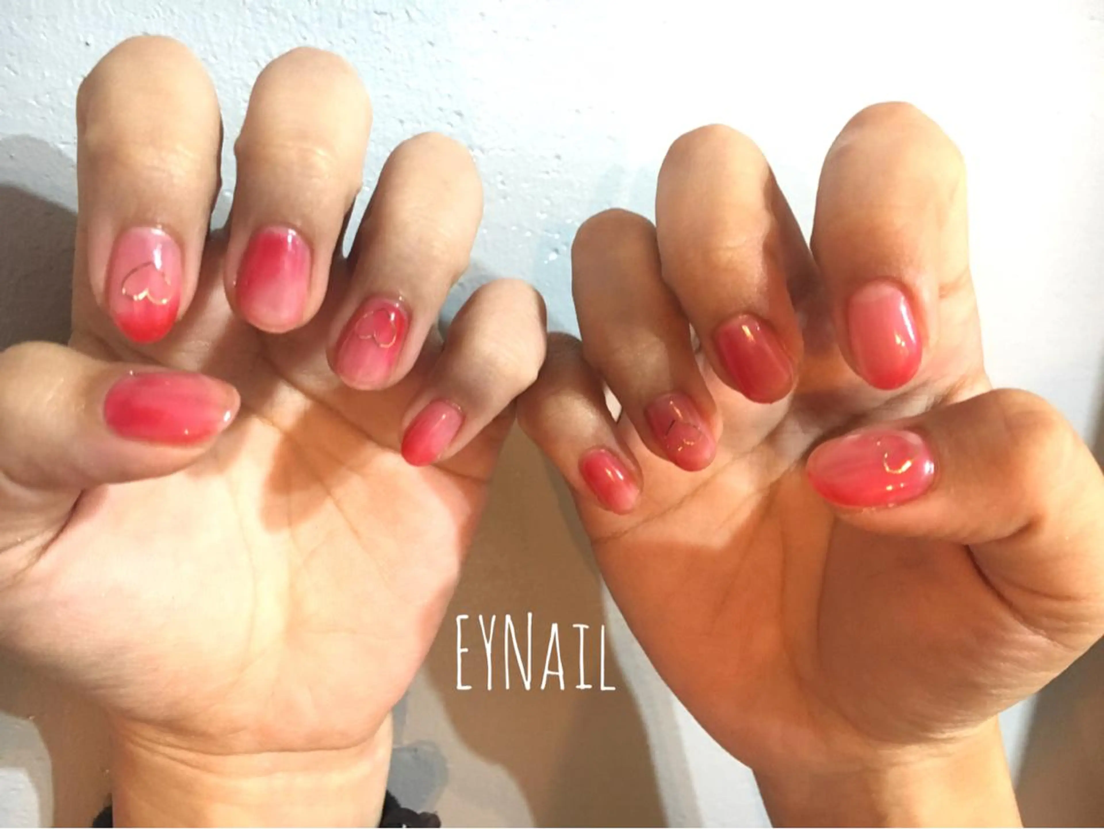 ネイル EYNail所属・EYNail Eriのネイルデザイン