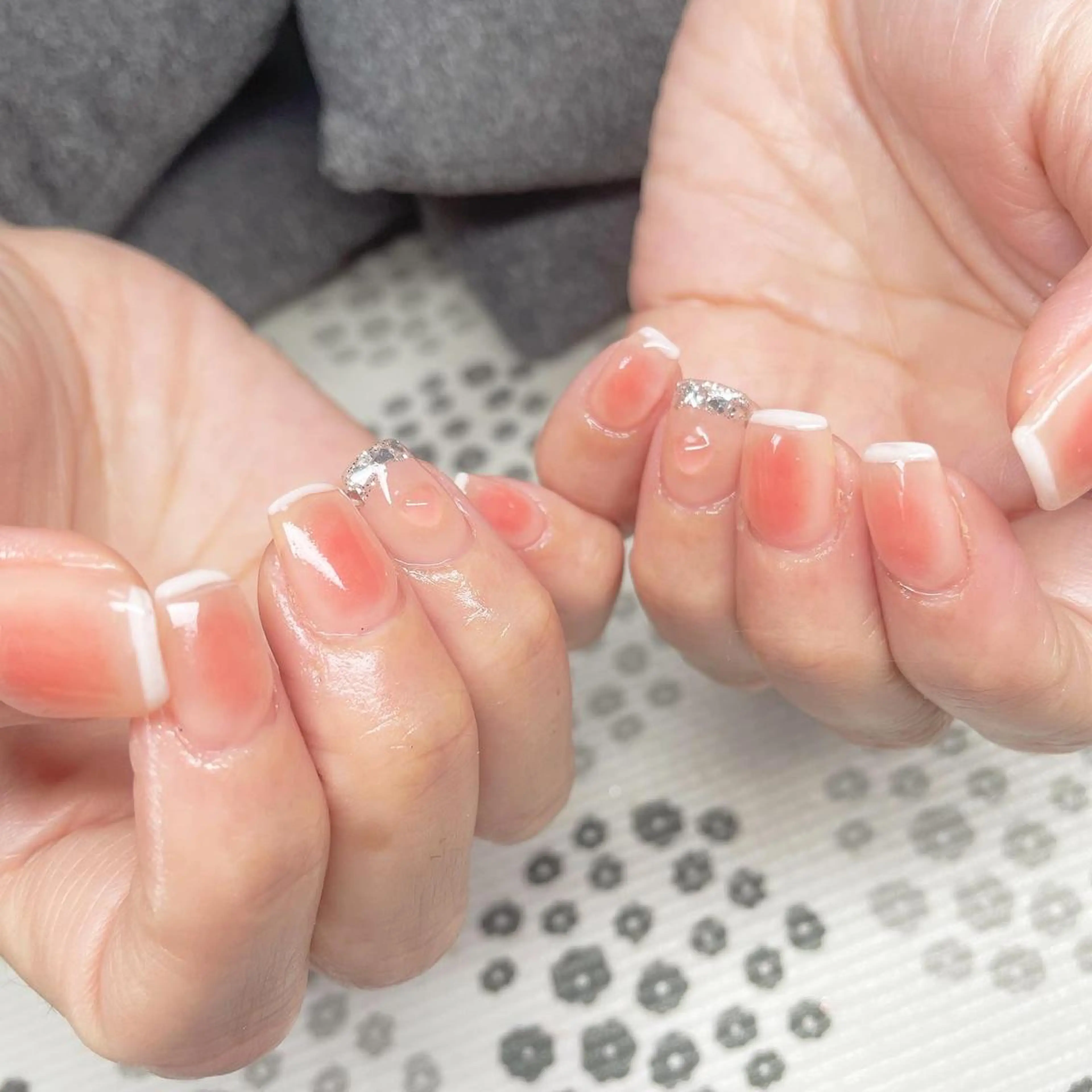 ネイル 加瀬 アンジェリーのネイルデザイン