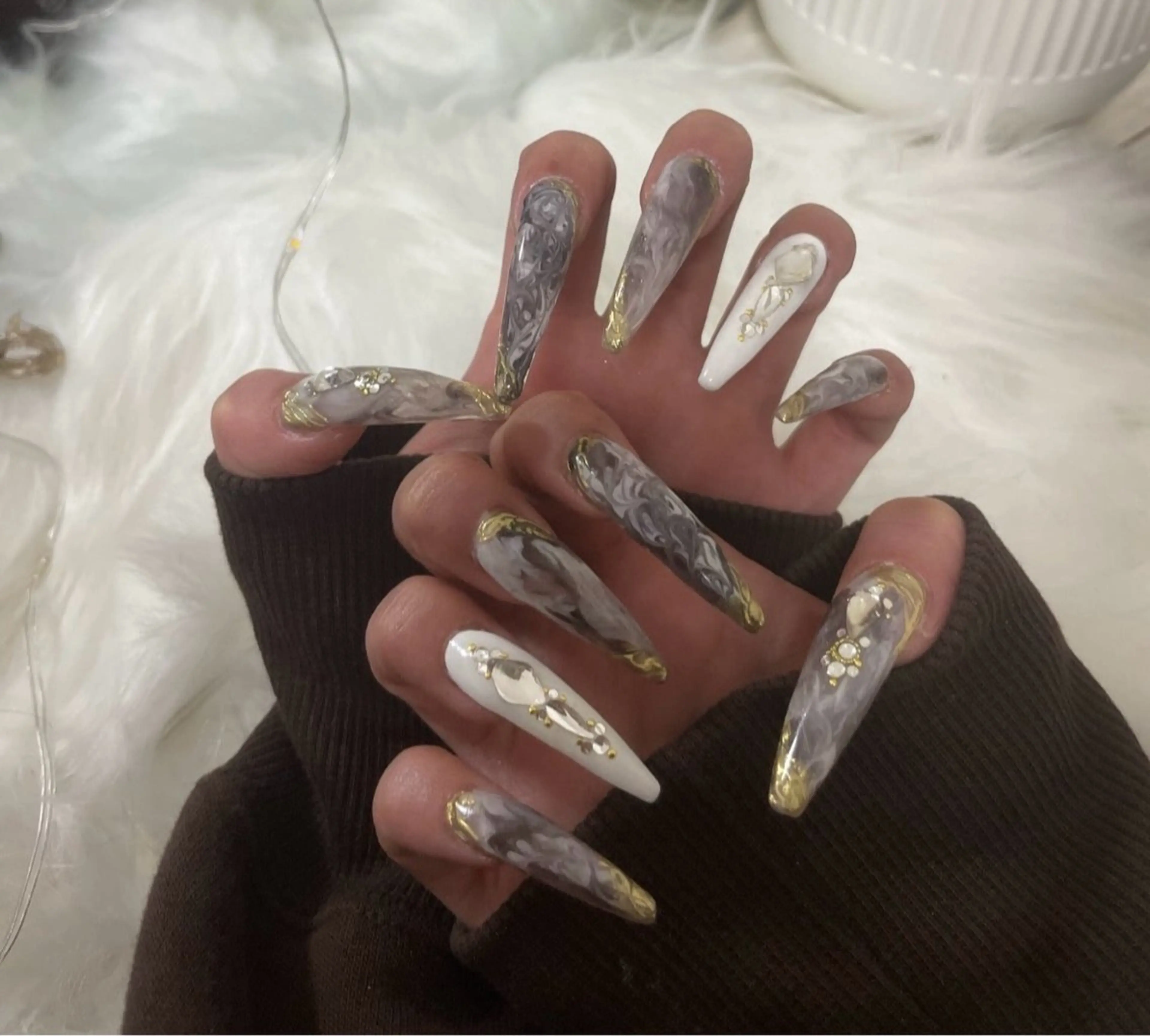 ネイル ハンドネイル Nail salon 25のネイルデザイン