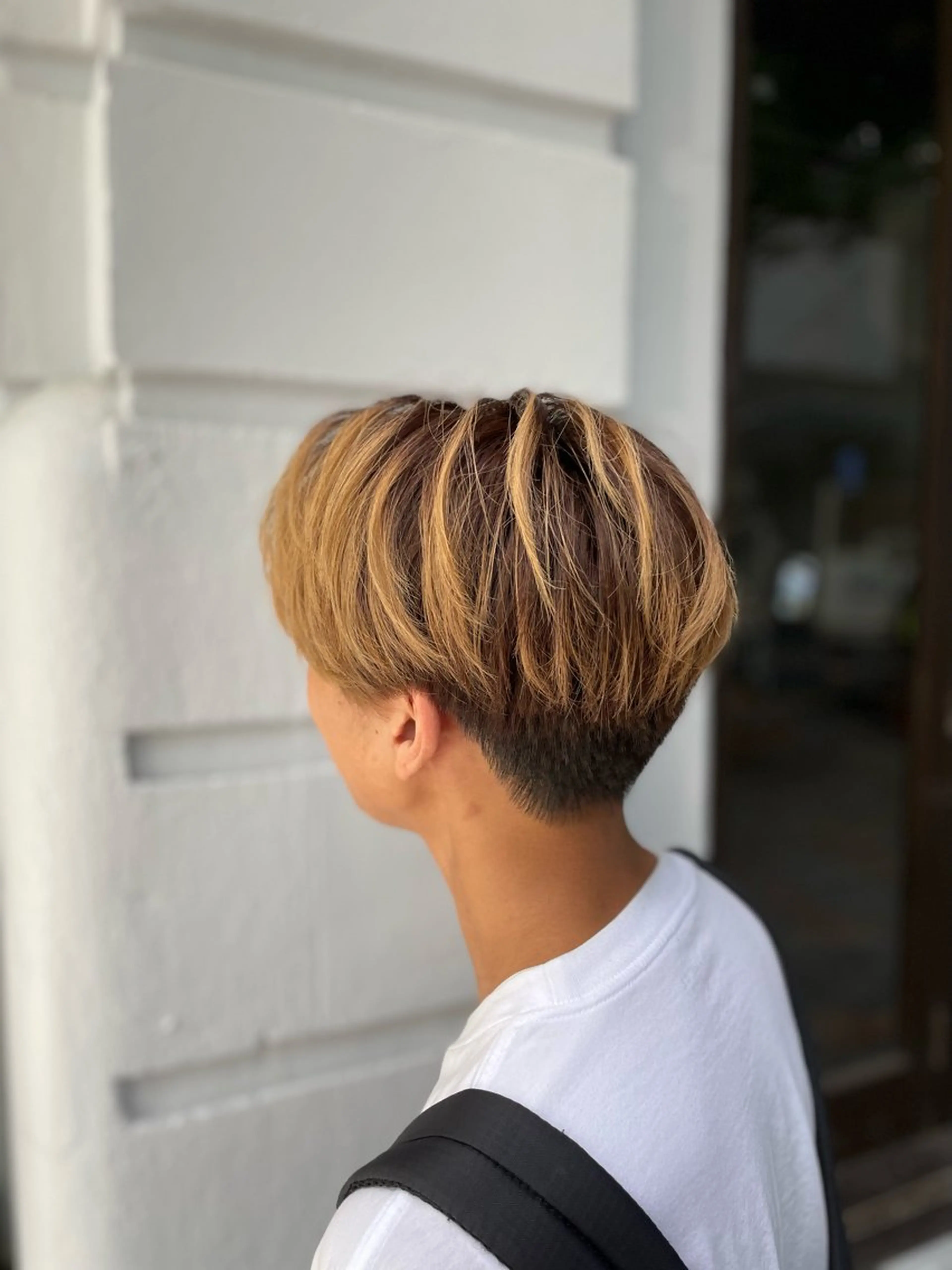 メンズ Kana .のヘアスタイル