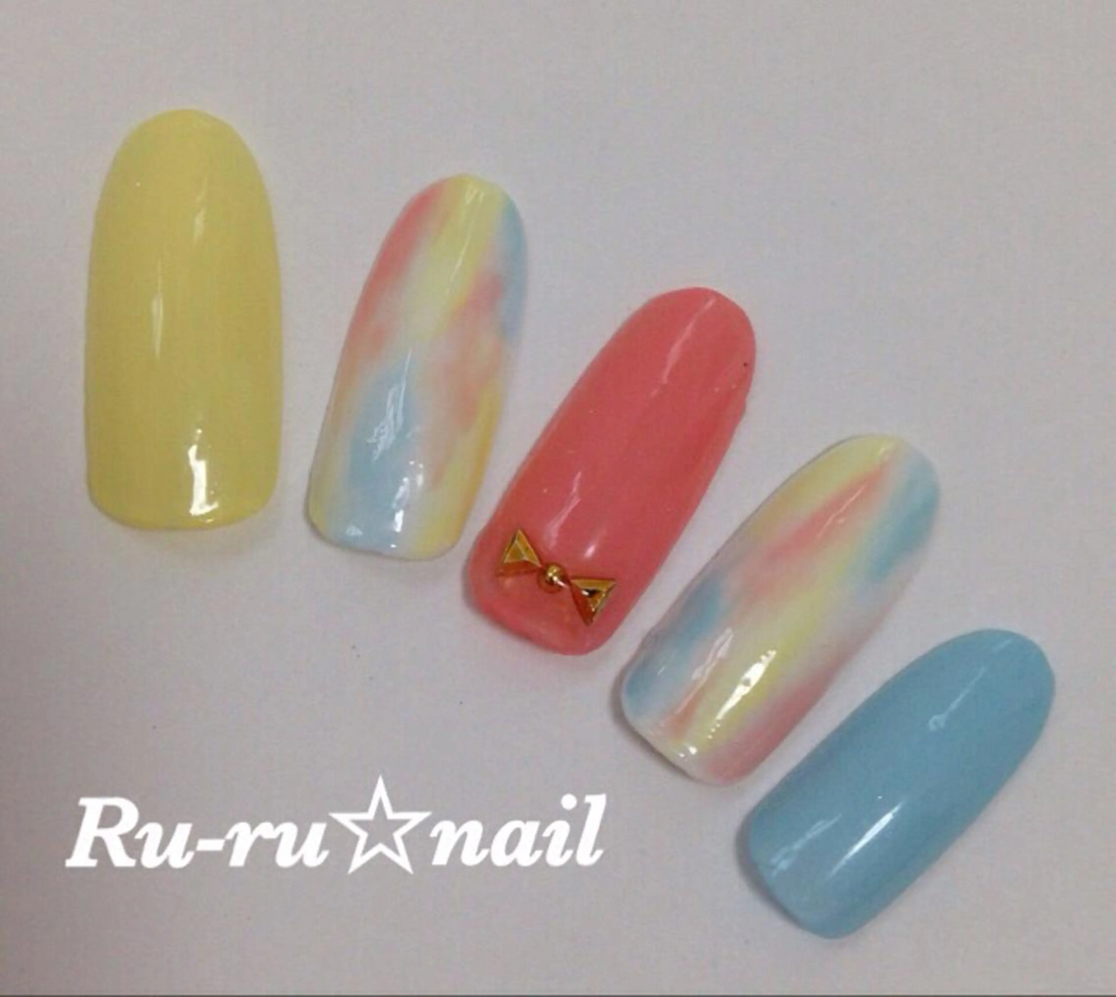 Ru-ru ☆nailのネイルデザイン