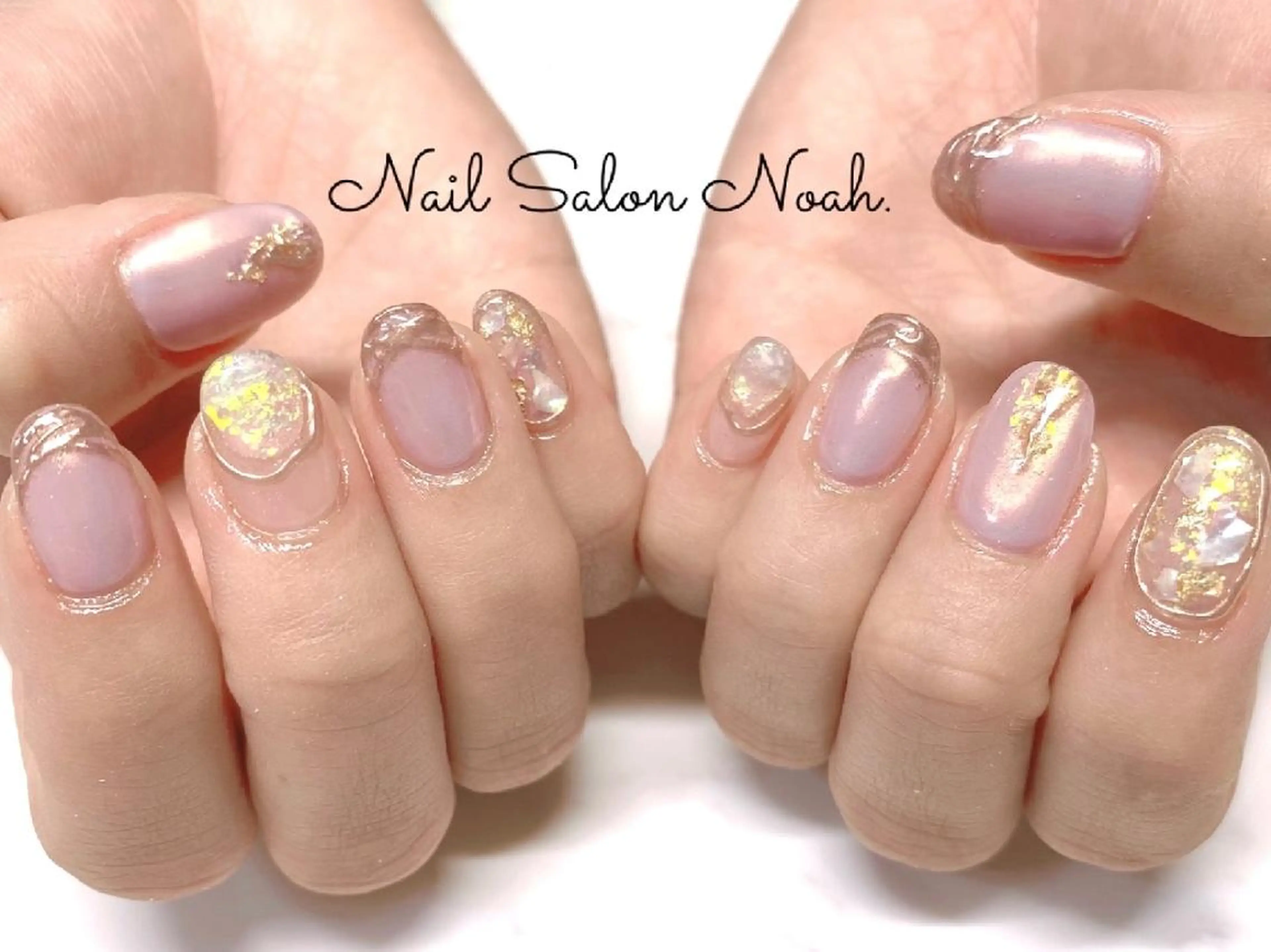 ネイル ハンドネイル Nail Salon Noah所属・Nail Salon Noah.のネイルデザイン